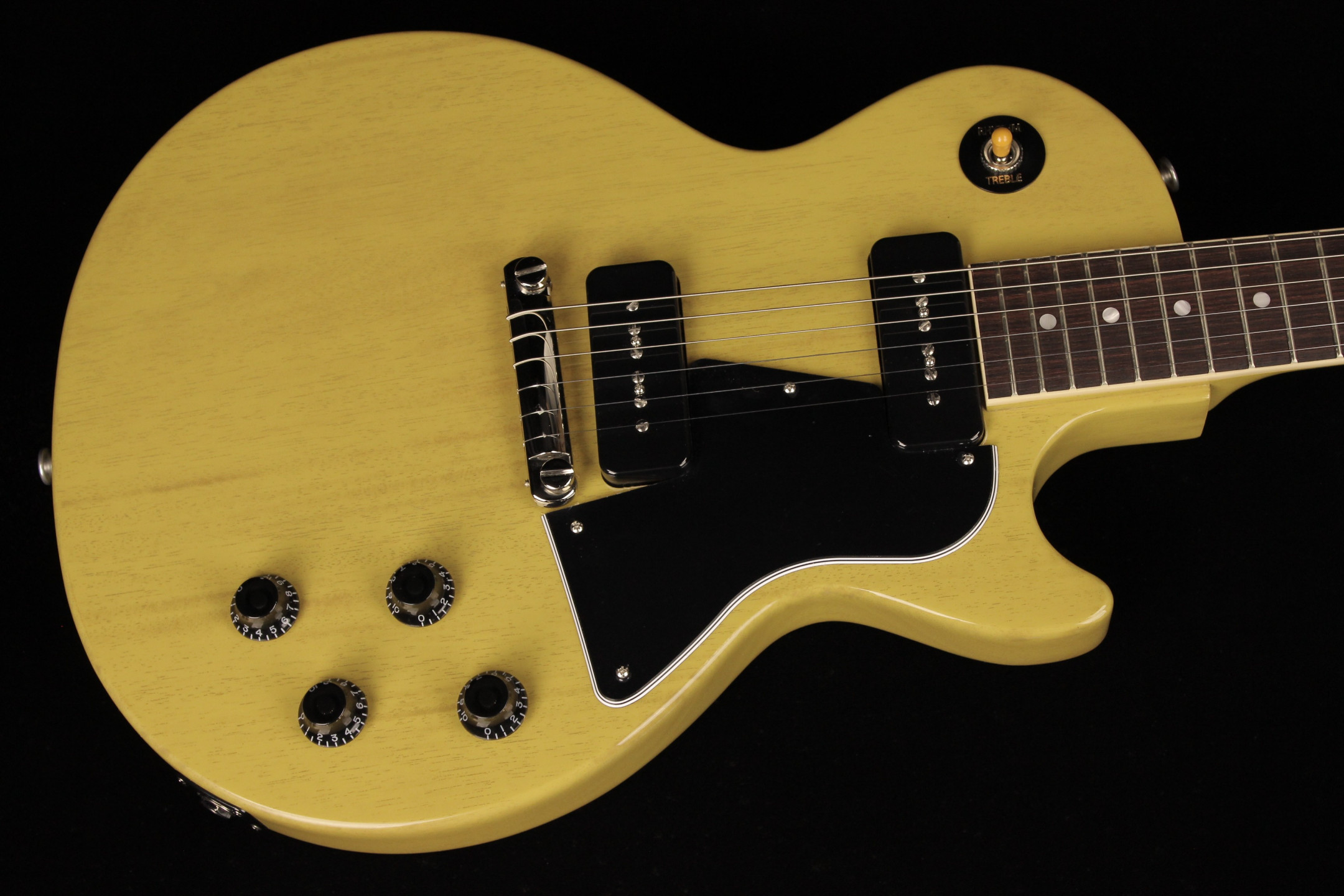 Gibson Les Paul Special TV Yellow (SN: 208330283) | Gino Guitars