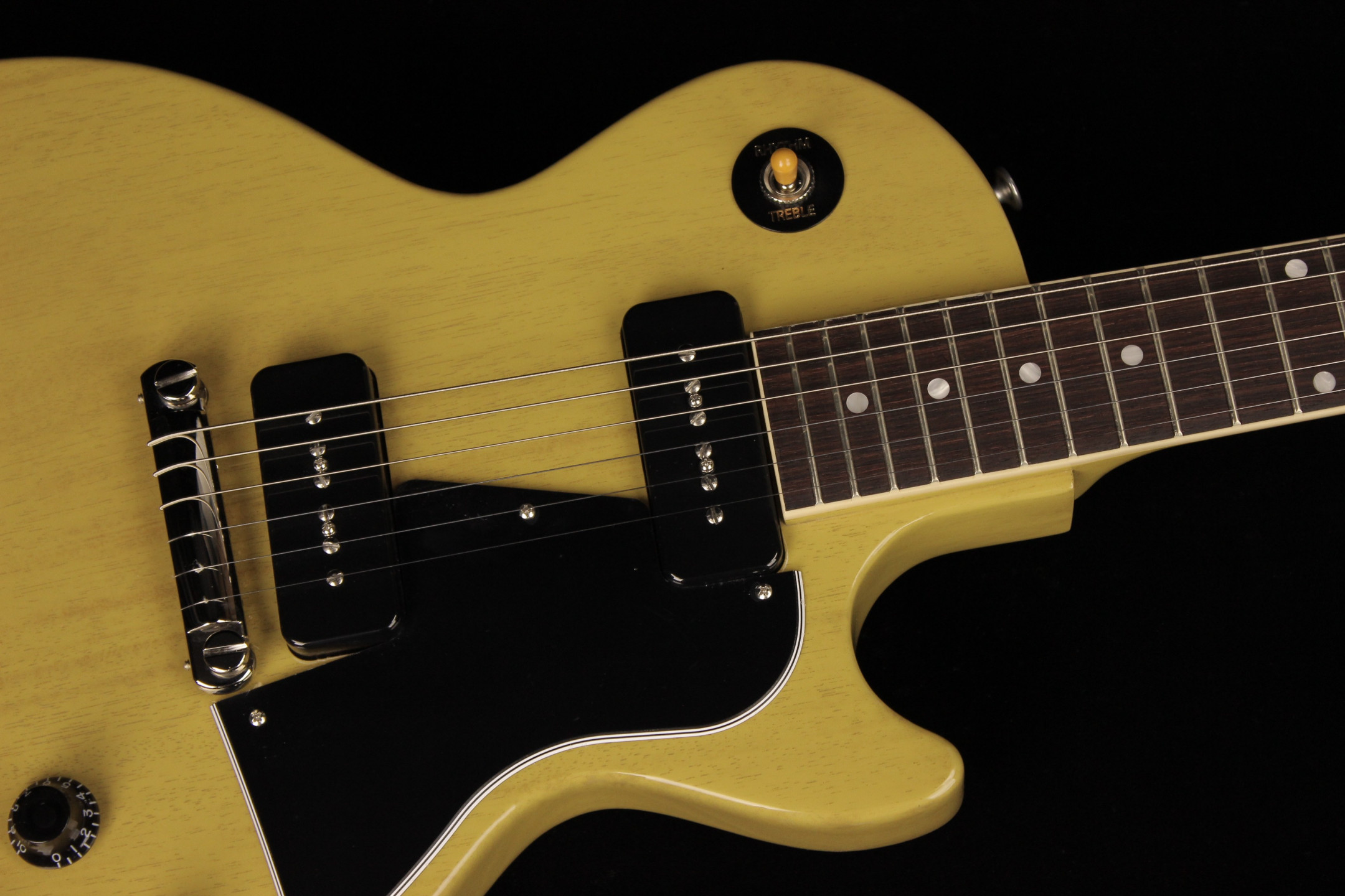 Gibson Les Paul Special TV Yellow (SN: 208330283) | Gino Guitars
