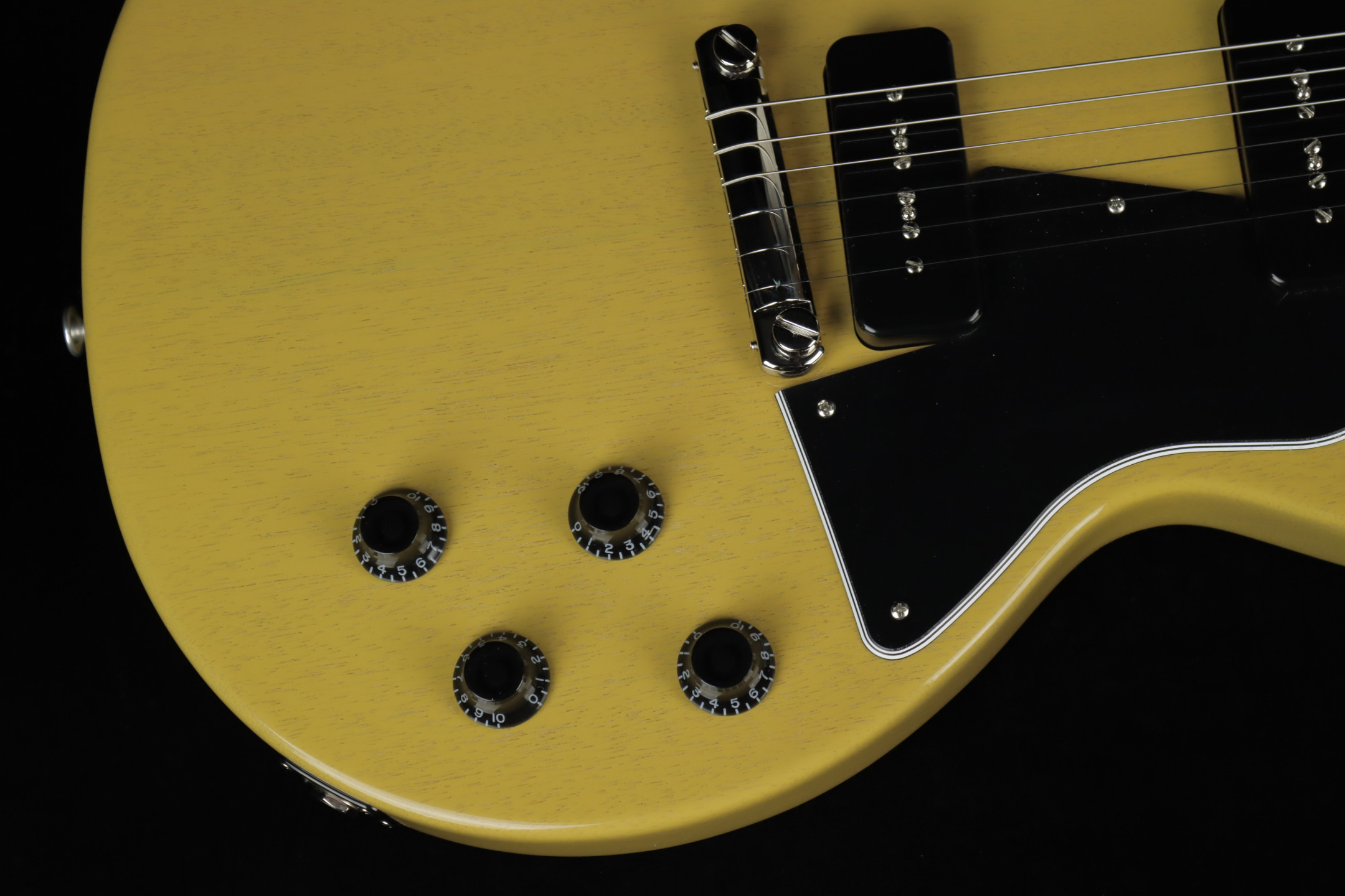 Gibson Les Paul Special TV Yellow (SN: 207850295) | Gino Guitars