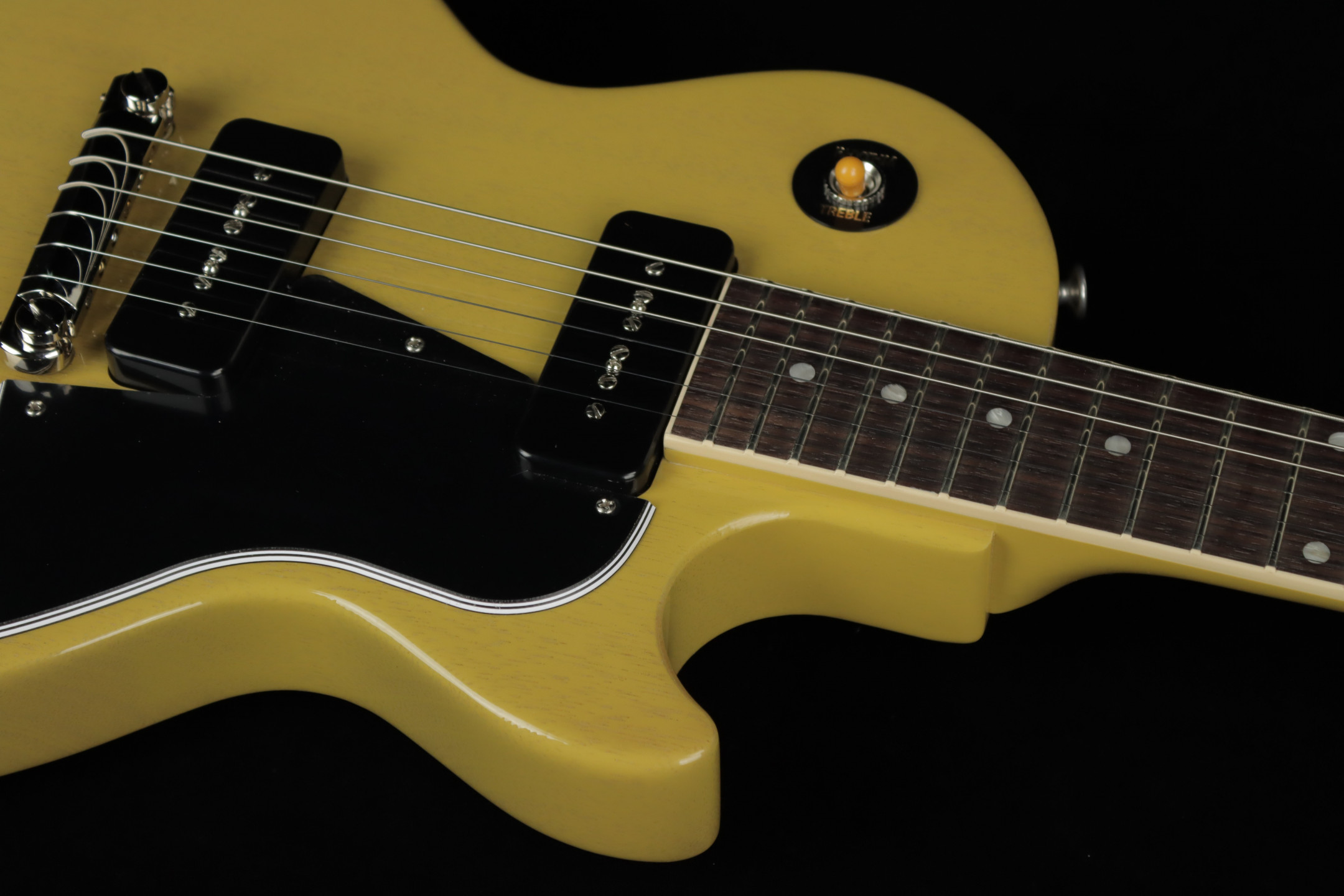 Gibson Les Paul Special TV Yellow (SN: 207850295) | Gino Guitars