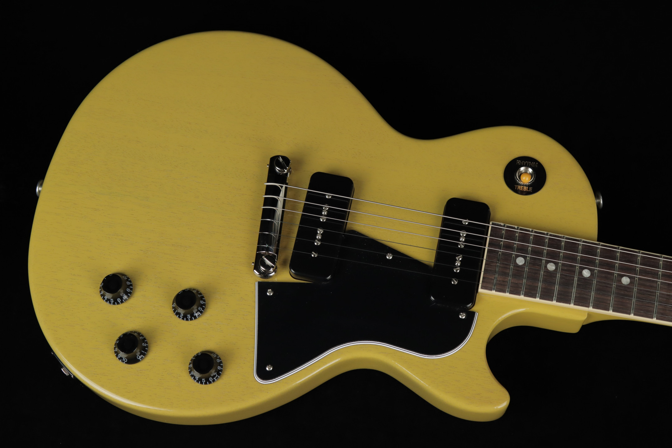 【ほぼ新品】GibsonUSA LesPaul Special TVYellow Gibson Les Paul Special - TV YellowAlamo Music
