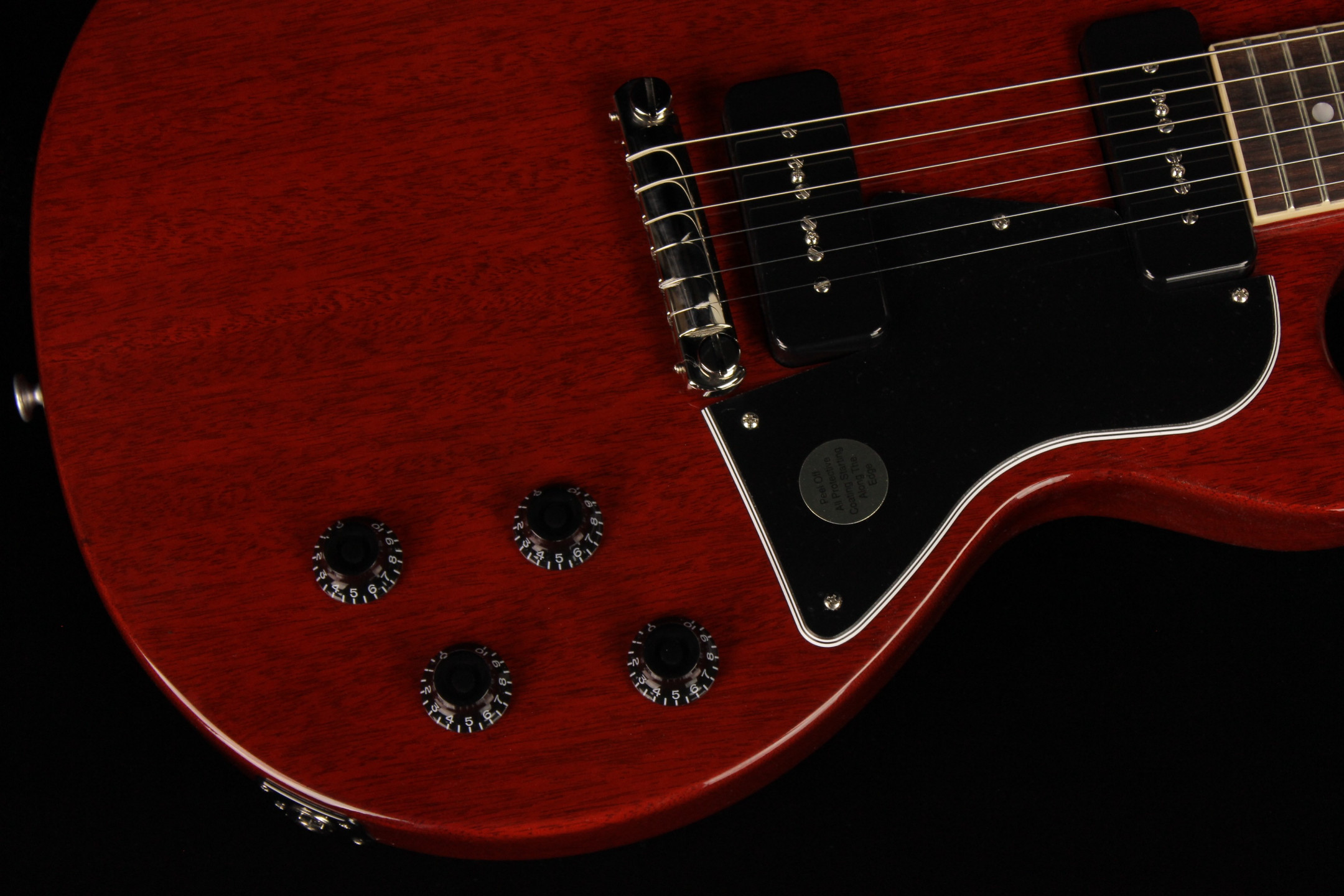 Gibson Les Paul Special Vintage Cherry (SN: 222720354