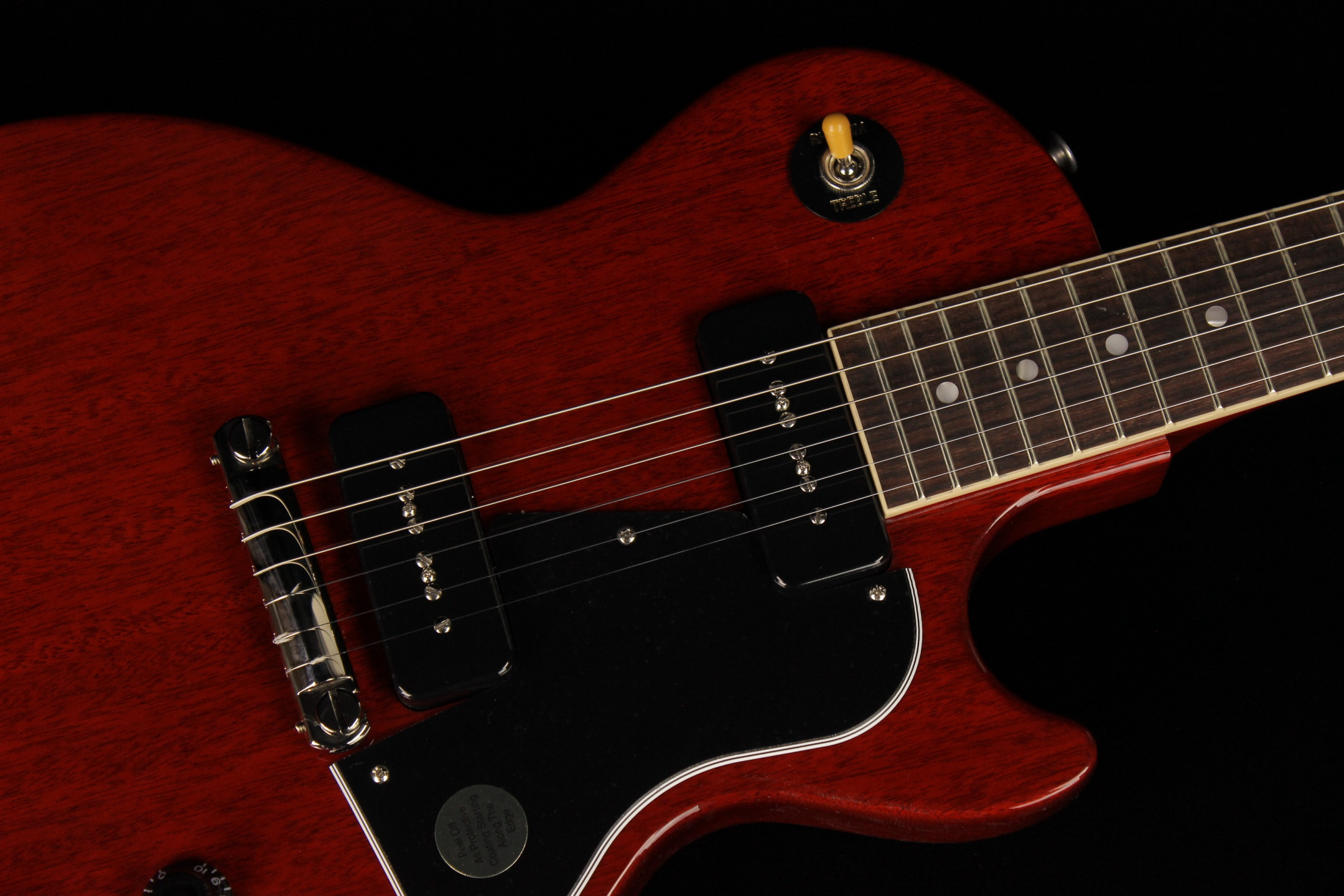 Gibson Les Paul Special Vintage Cherry (SN: 222720354