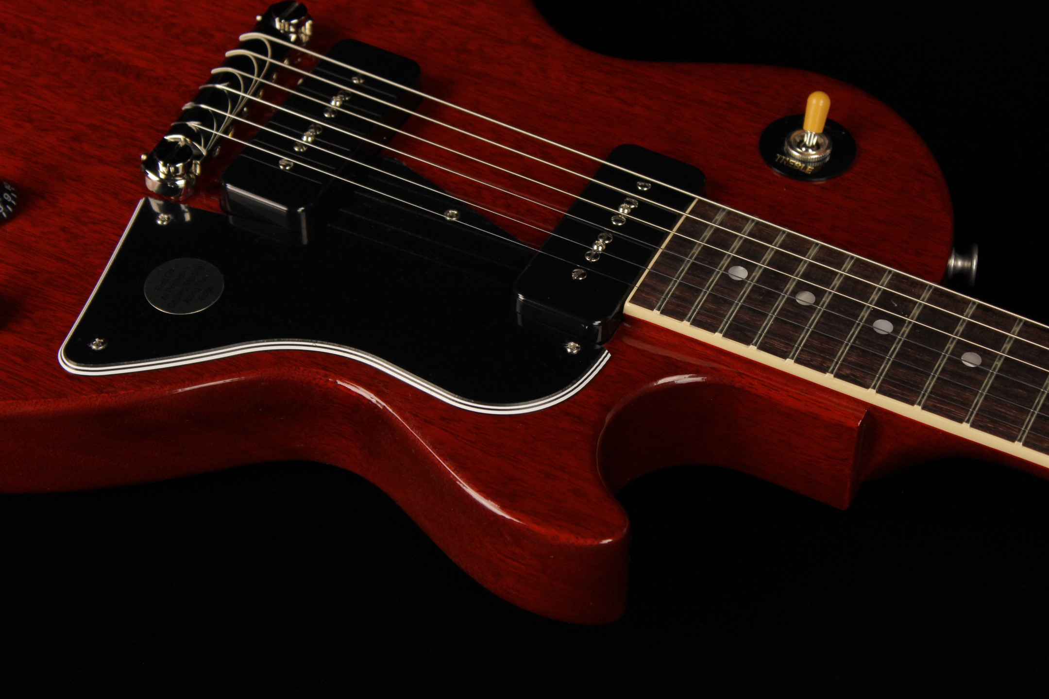 Gibson Les Paul Special Vintage Cherry (SN: 222720354