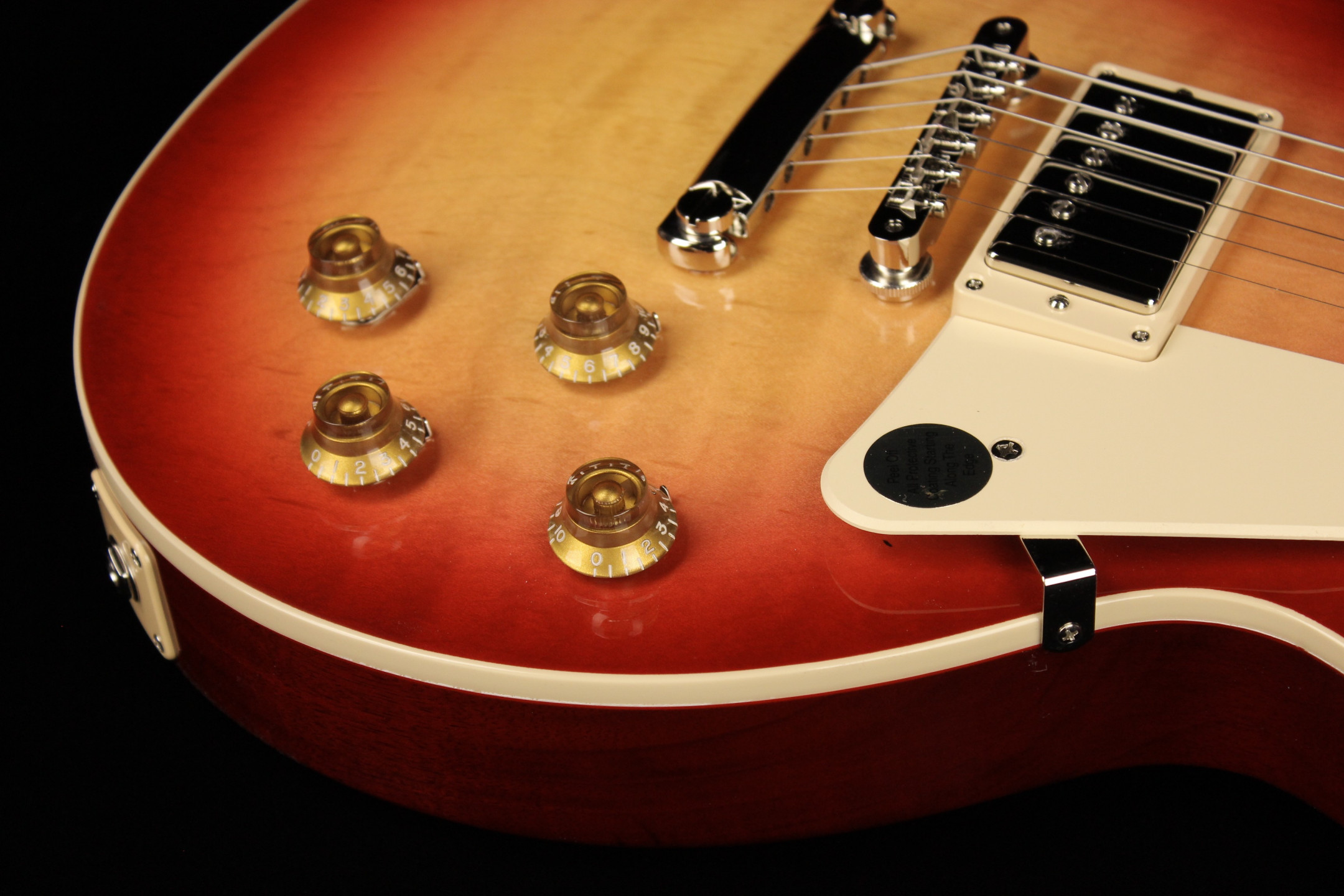 Gibson Les Paul Standard '50s Heritage Cherry (SN: 230510058