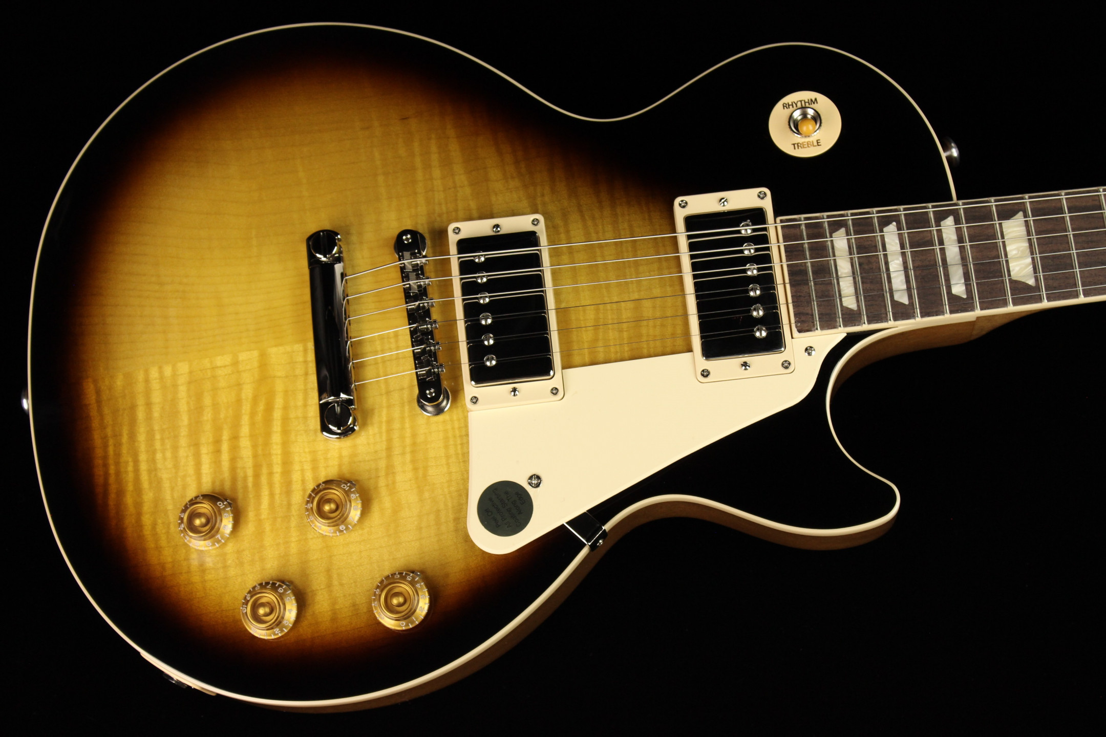 Gibson Les Paul Standard '50s Tobacco Burst (SN: 213710094