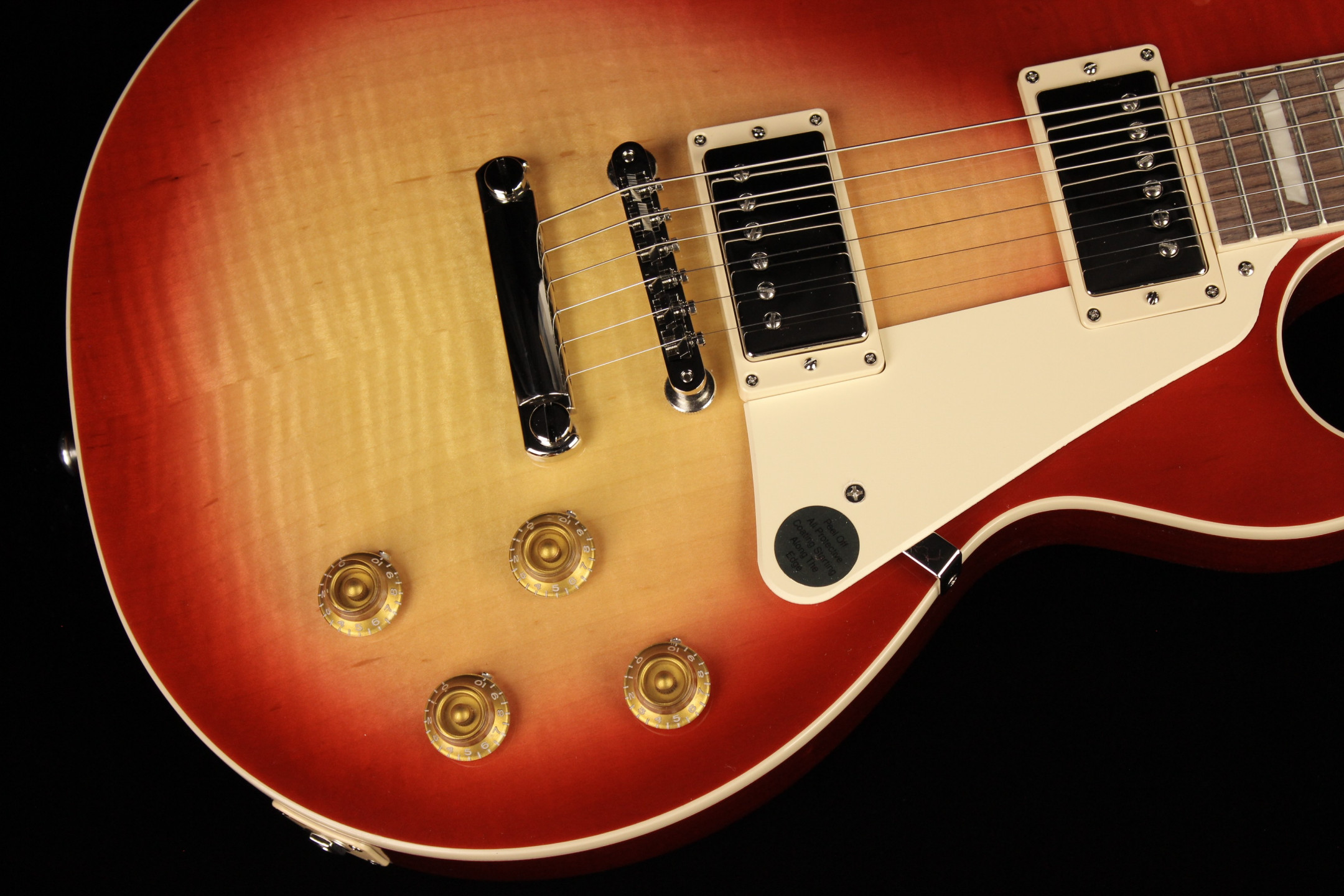 Gibson Les Paul Standard '50s Heritage Cherry (SN: 228810107
