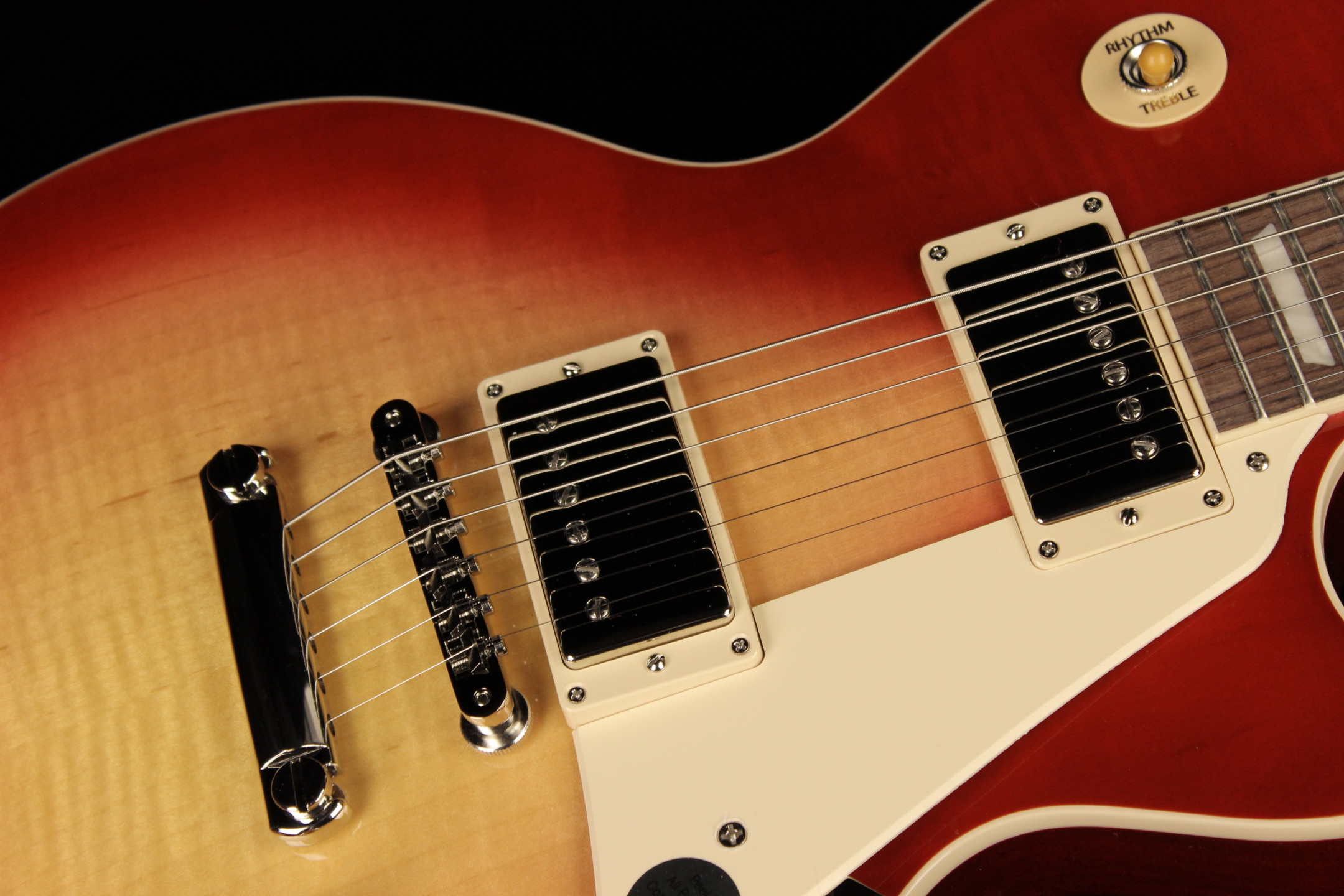 Gibson Les Paul Standard '50s Heritage Cherry (SN: 228810107