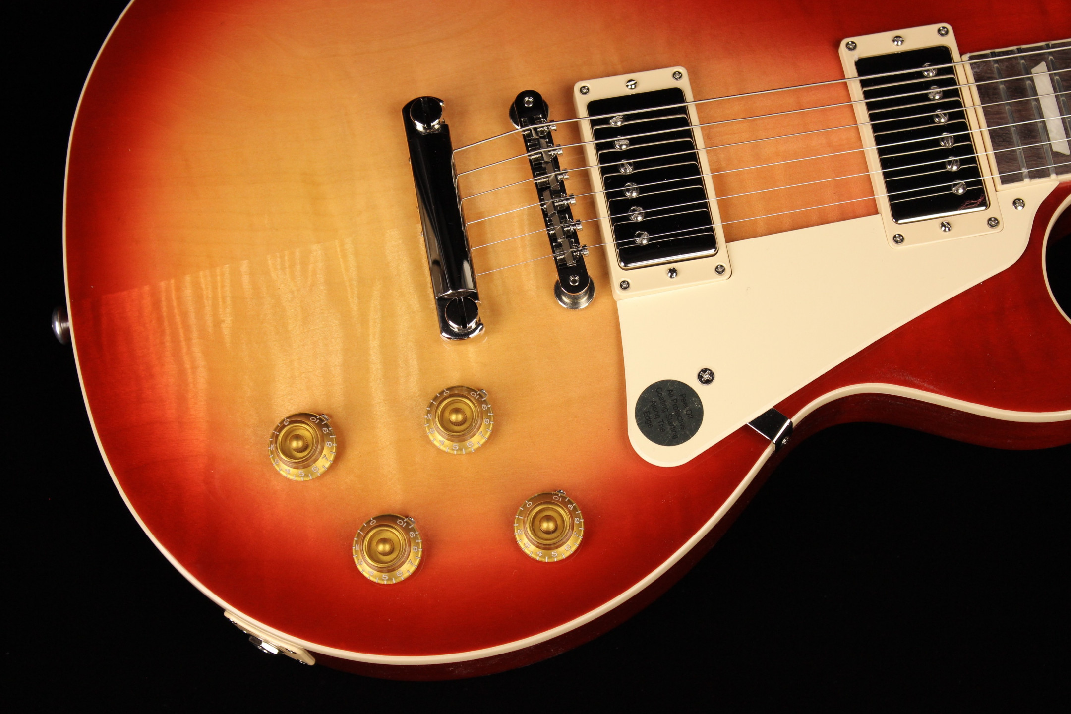 Gibson Les Paul Standard '50s Heritage Cherry (SN: 228210115