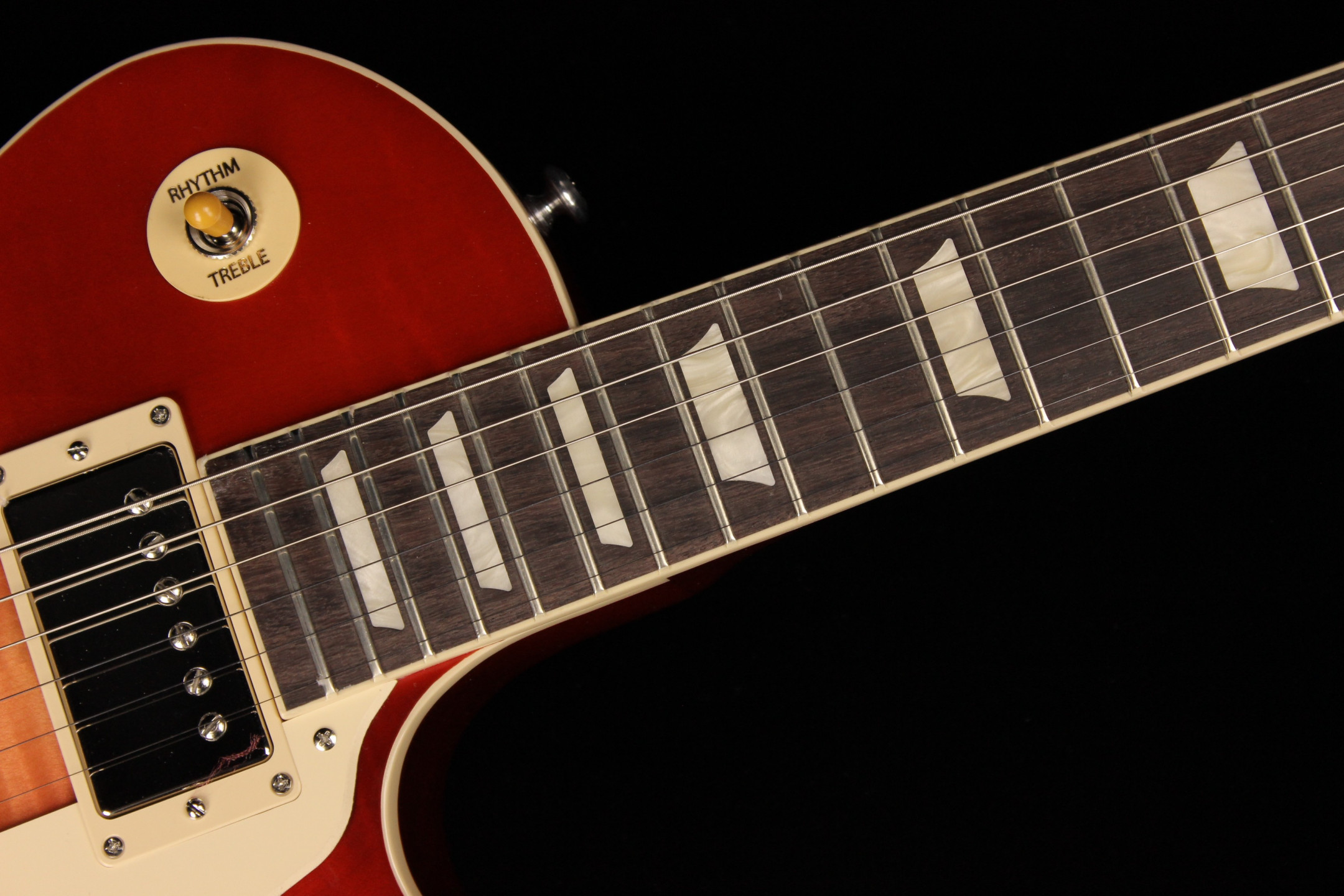 Gibson Les Paul Standard '50s Heritage Cherry (SN: 228210115