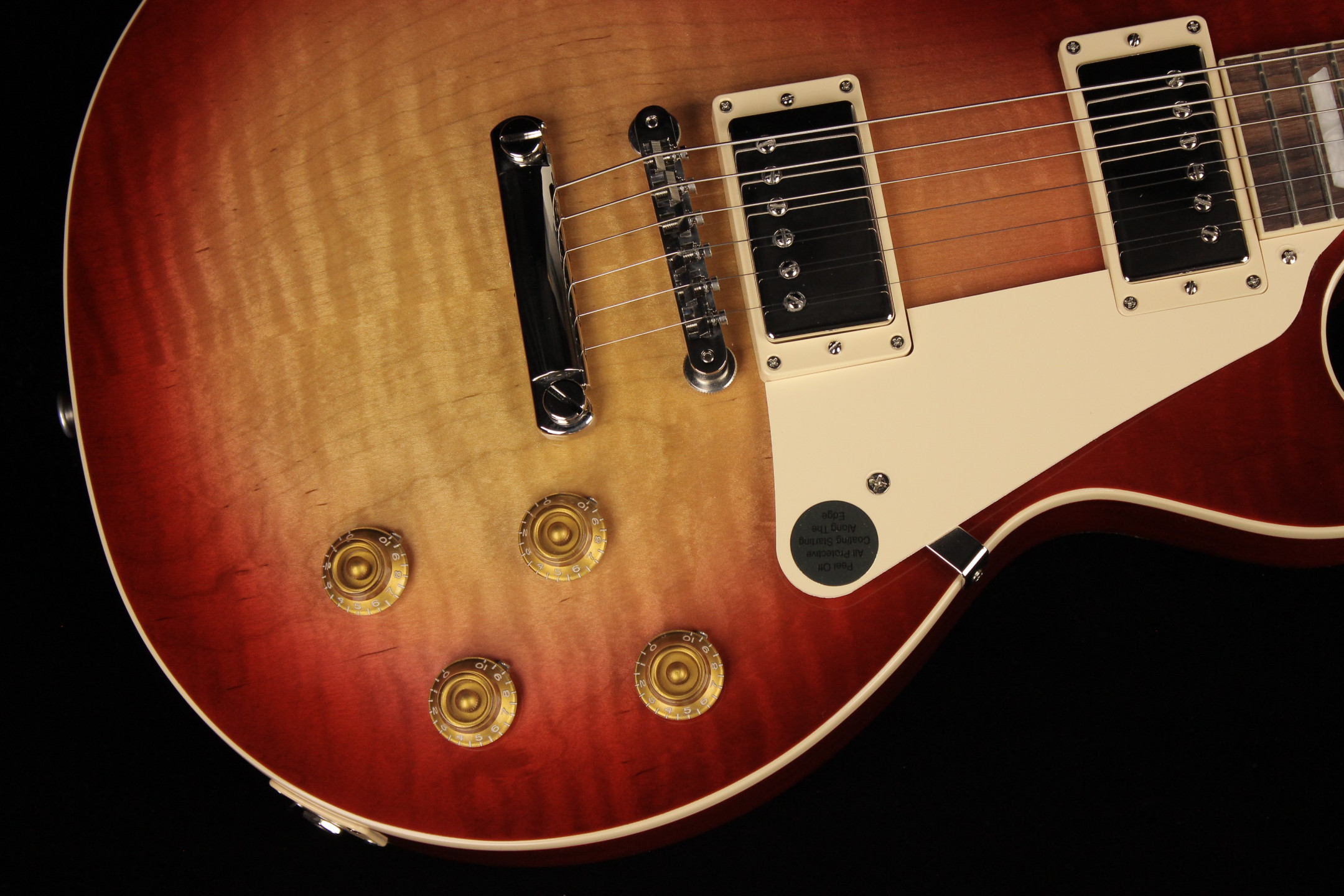 ギター Gibson Les Paul Standard 50s H S Gibson Les Paul Standard '50s Electric Guitar | zZounds