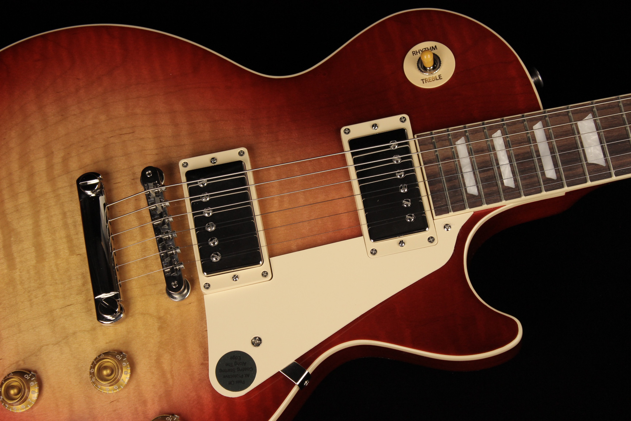 Gibson Les Paul Standard '50s Heritage Cherry (SN: 230020125