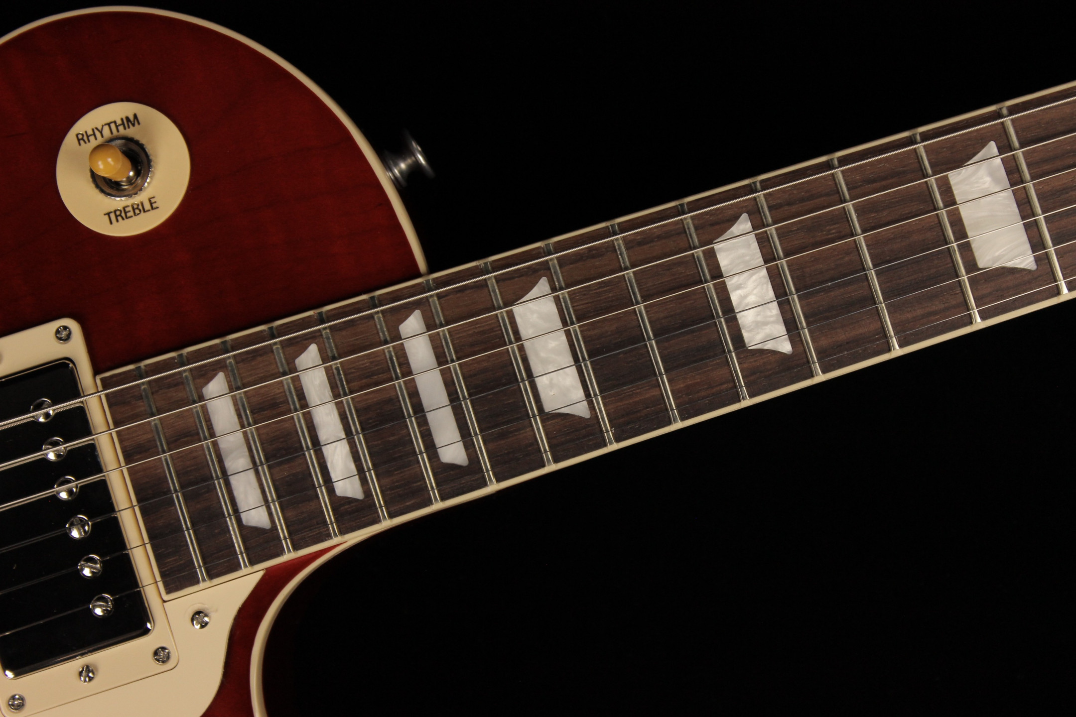 Gibson Les Paul Standard '50s Heritage Cherry (SN: 230020125