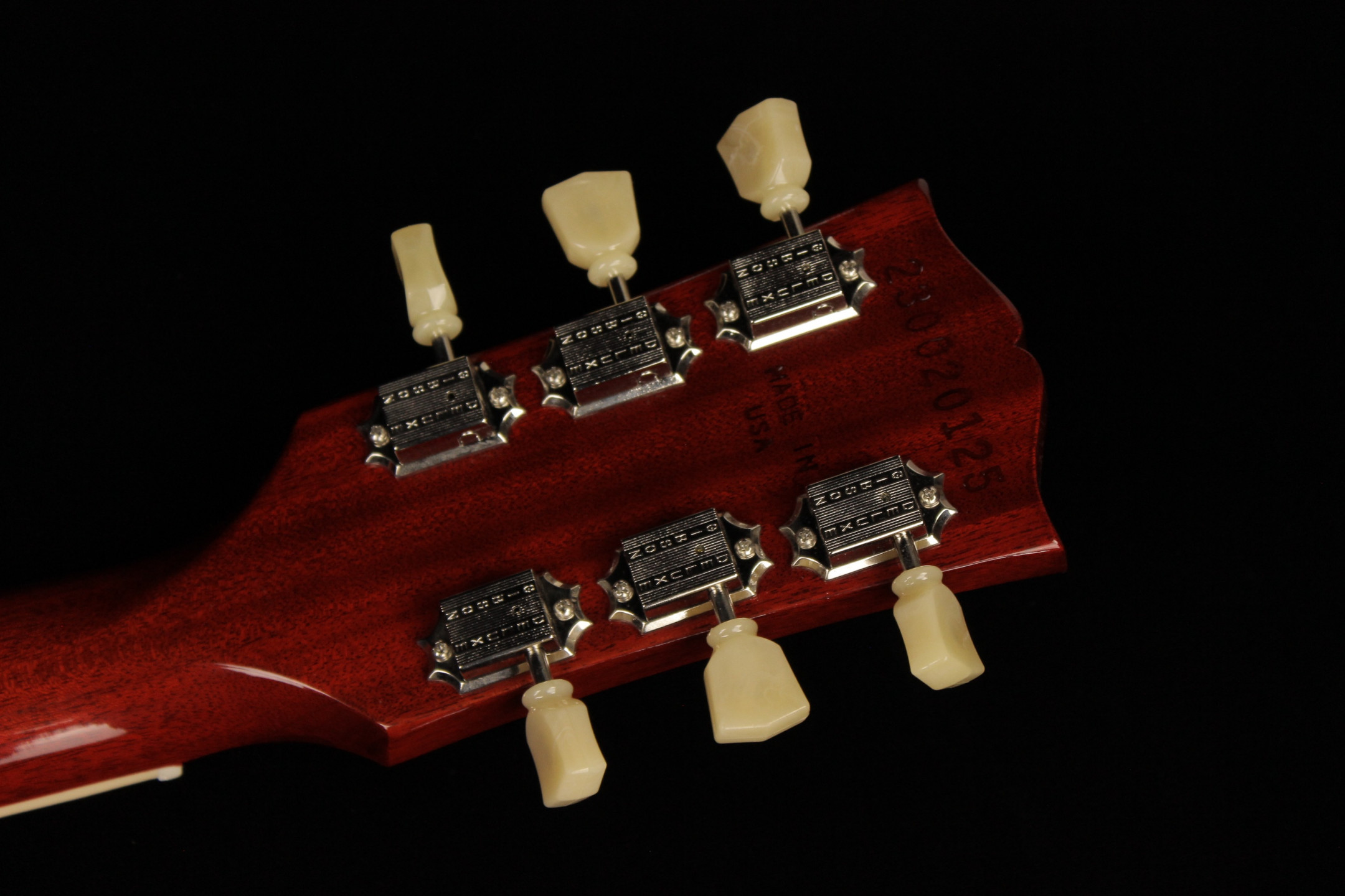 Gibson Les Paul Standard '50s Heritage Cherry (SN: 230020125