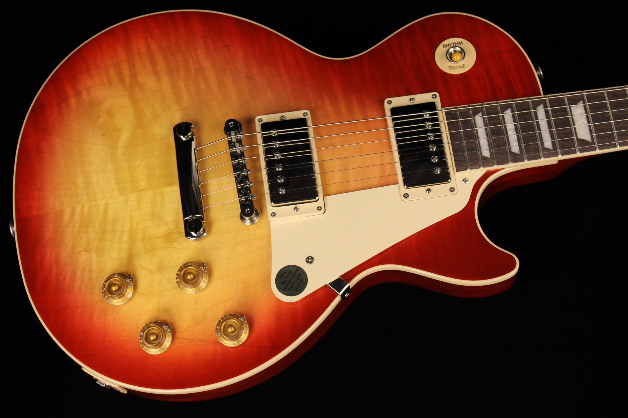 Gibson Les Paul Standard '50s Heritage Cherry (SN: 227620190