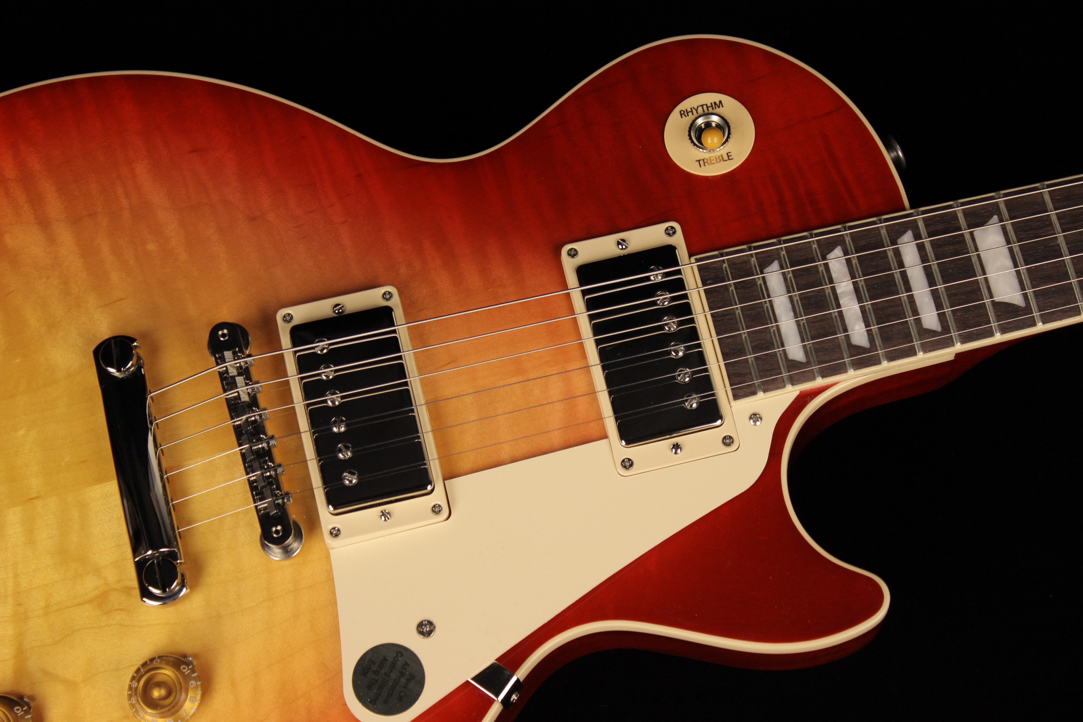 Gibson Les Paul Standard '50s Heritage Cherry (SN: 227620190
