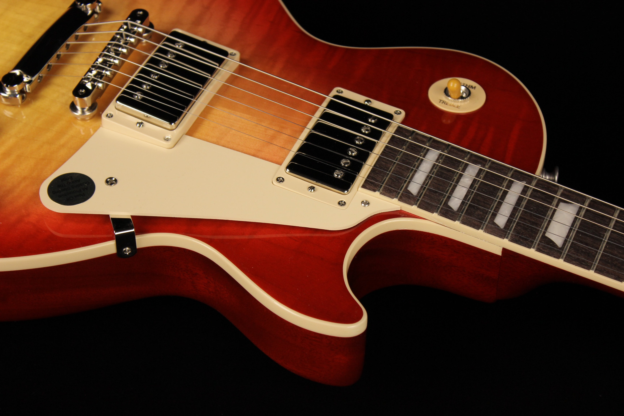 Gibson Les Paul Standard '50s Heritage Cherry (SN: 227620190