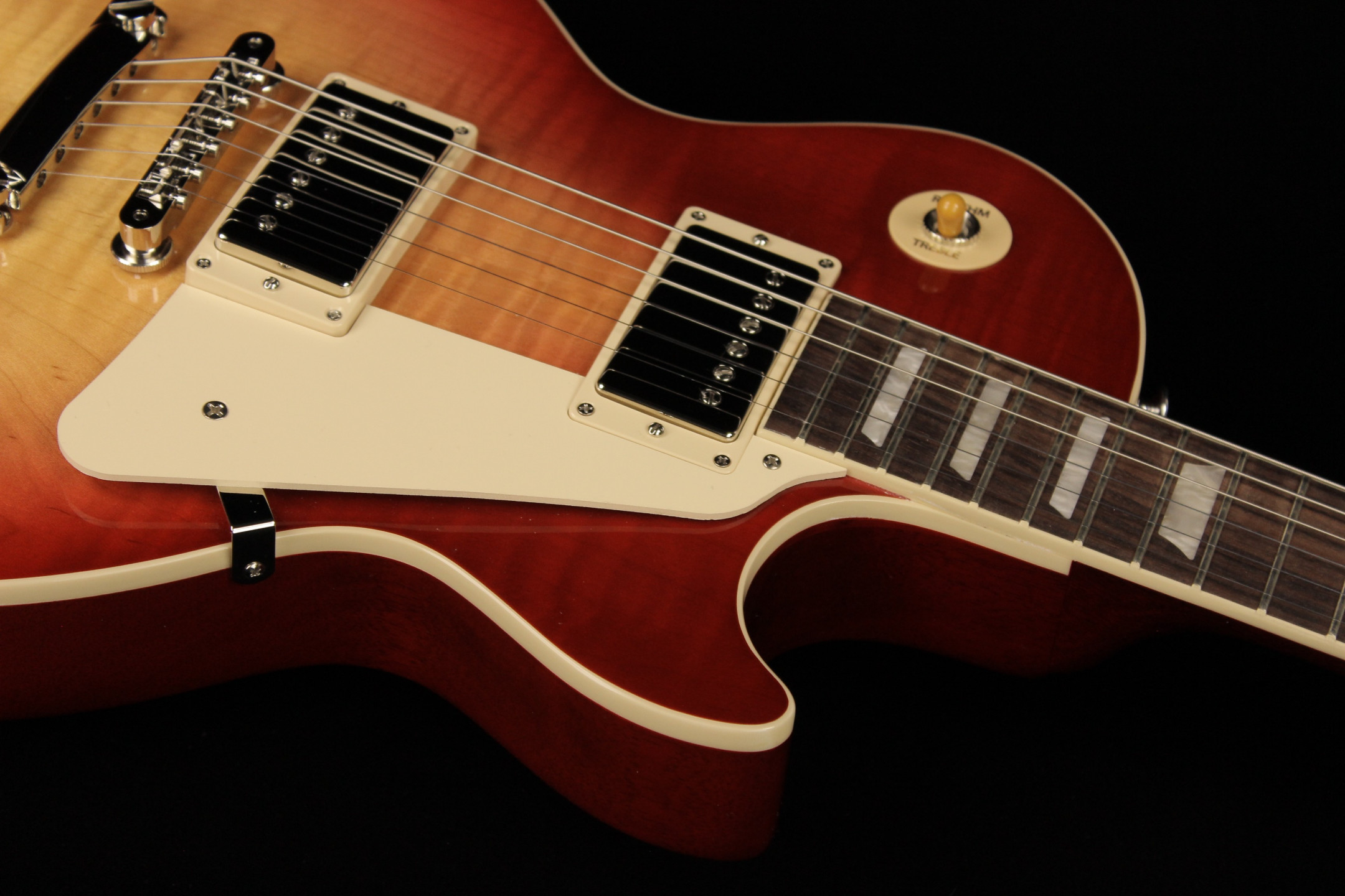 Gibson Les Paul Standard '50s Heritage Cherry (SN: 200330225