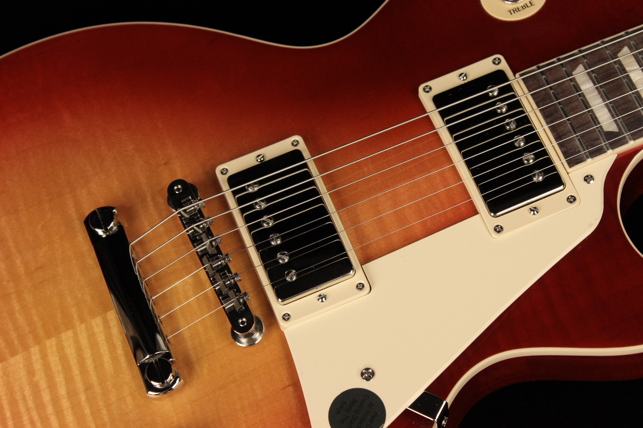 ギター Gibson Les Paul Standard 50s H S Gibson Les Paul Standard '50s Heritage Cherry (SN: 221610253