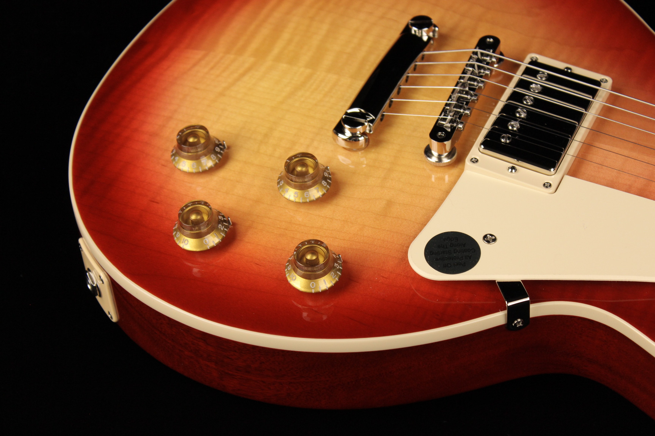 Gibson Les Paul Standard '50s Heritage Cherry (SN: 229110263
