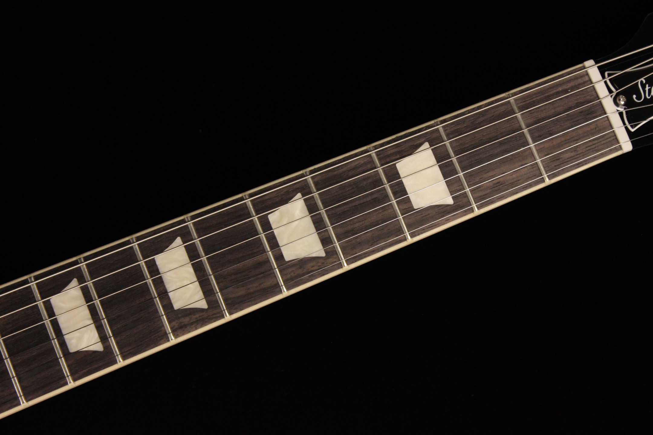 ギター Gibson Les Paul Standard 50s H S Gibson 1954 Les Paul Standard Reissue 2Humbucker VOS (Ebony