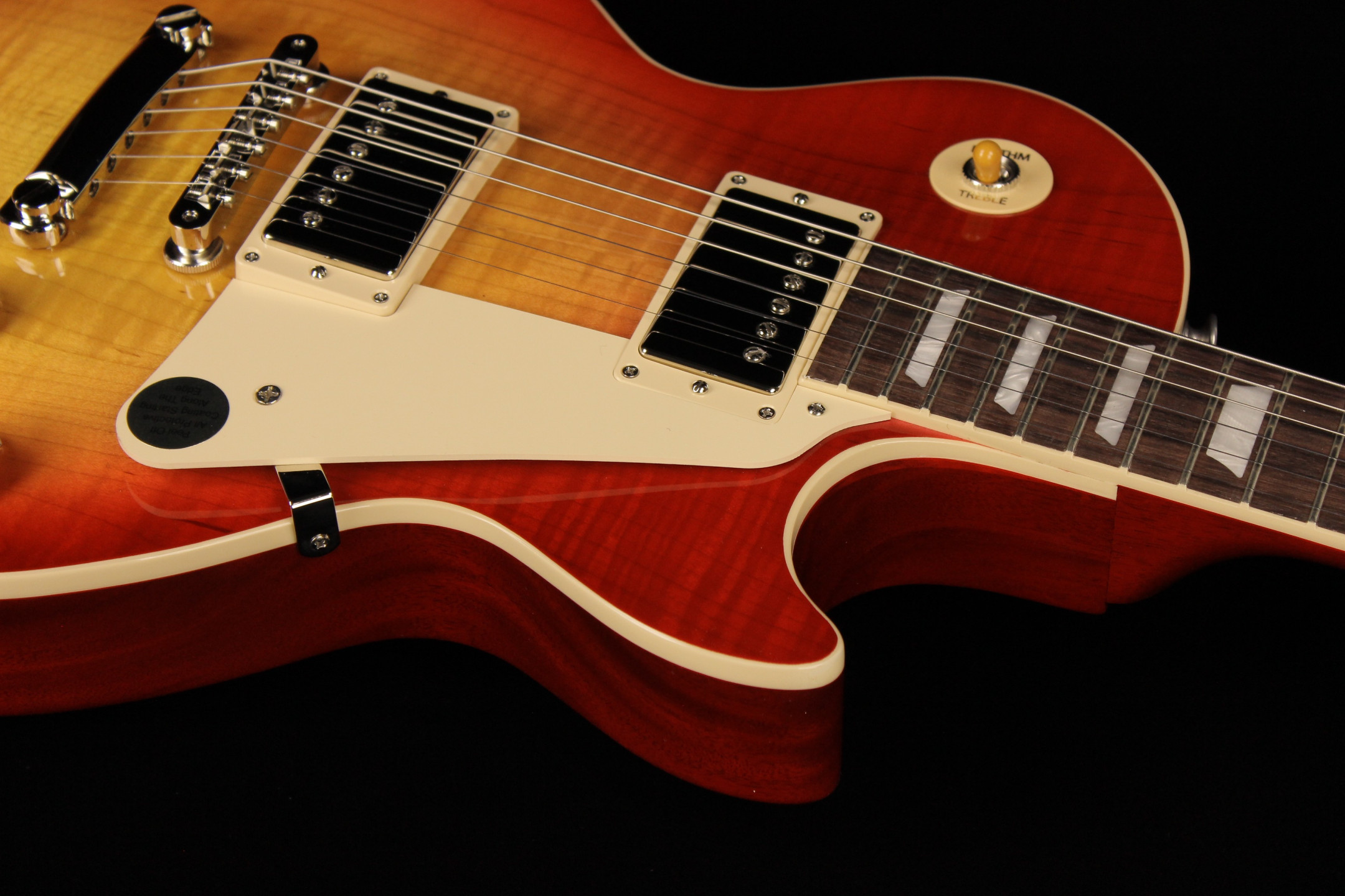 ギター Gibson 50s Les Paul Standard Gibson Les Paul Standard '50s Heritage Cherry (SN: 228520285