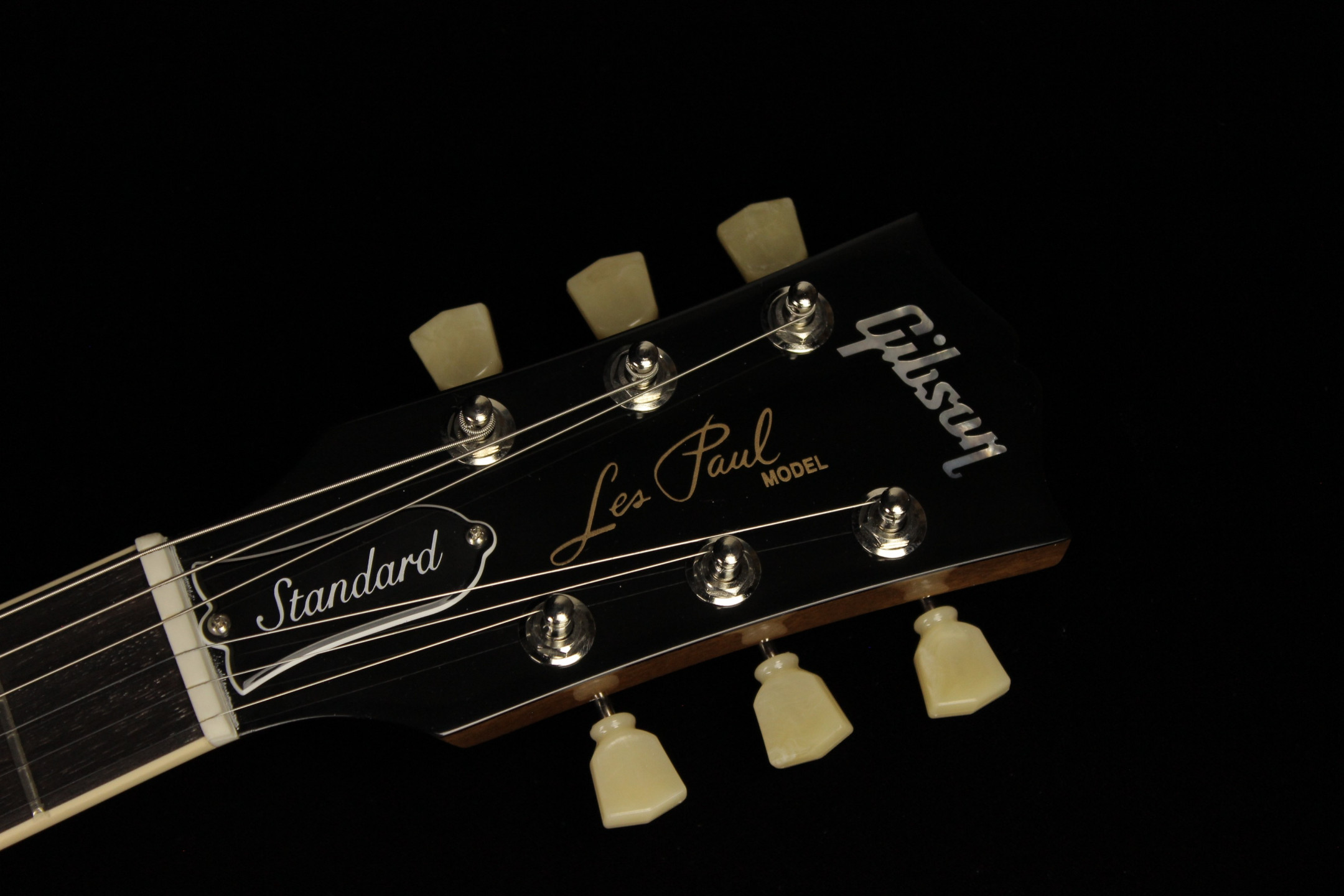 Gibson Les Paul Standard '50s Goldtop (SN: 215420299) | Gino