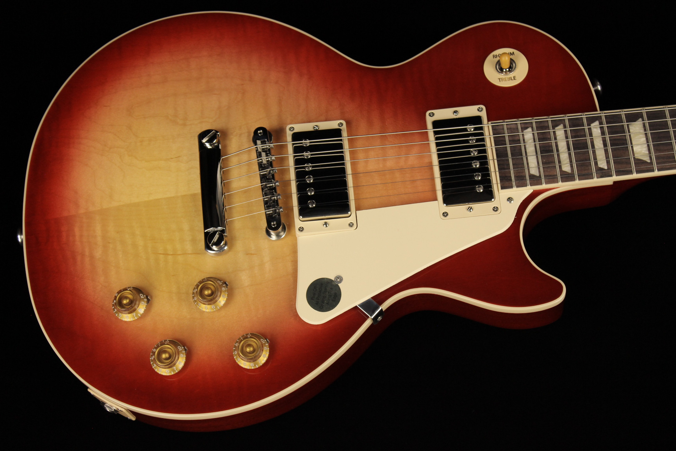 ギター Gibson Les Paul Standard 50s Gibson Les Paul Standard '50s Heritage Cherry (SN: 235610362