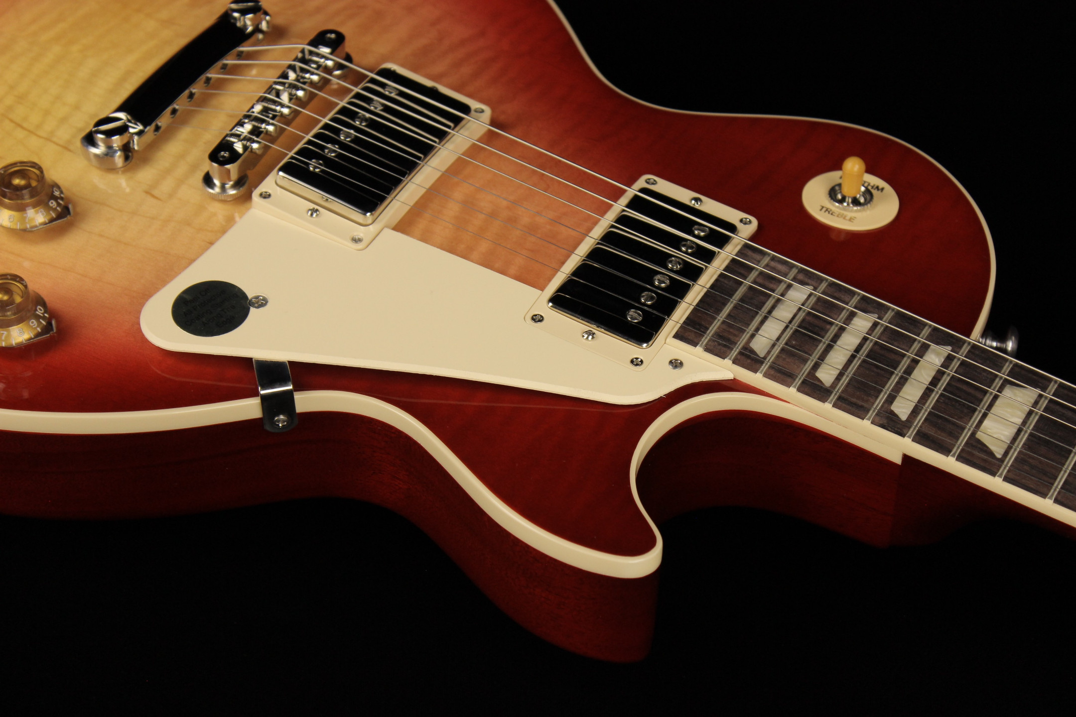 Gibson Les Paul Standard 50s in Heritage Cherry Sunburst
