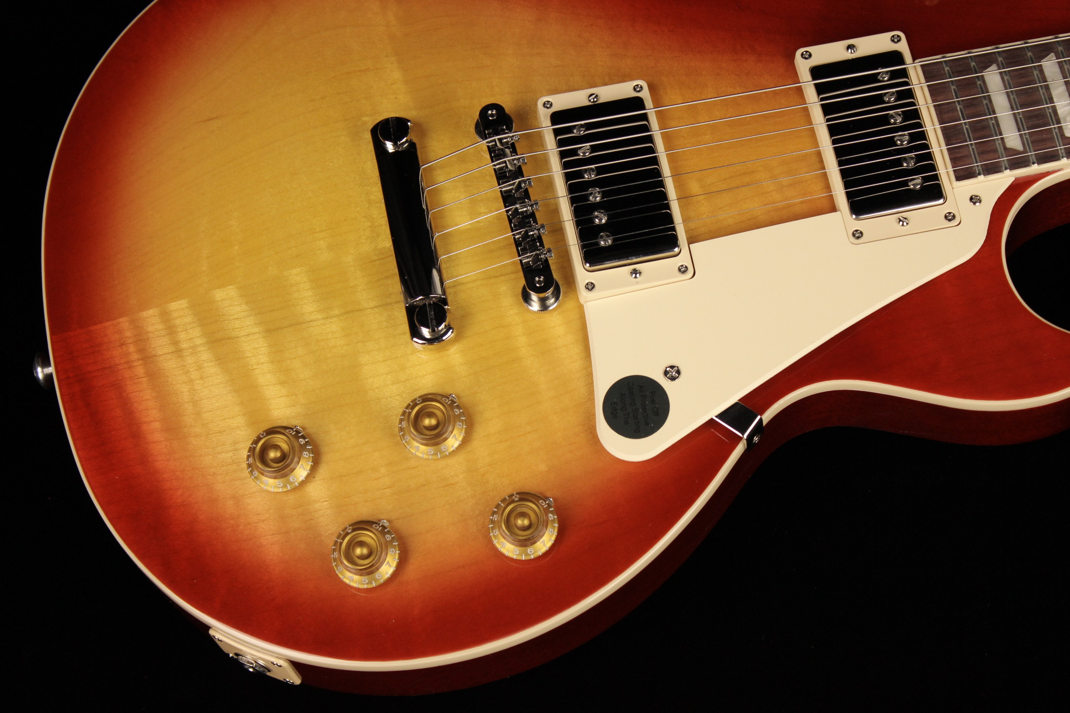 Gibson Les Paul Standard '50s Heritage Cherry (SN: 231410426