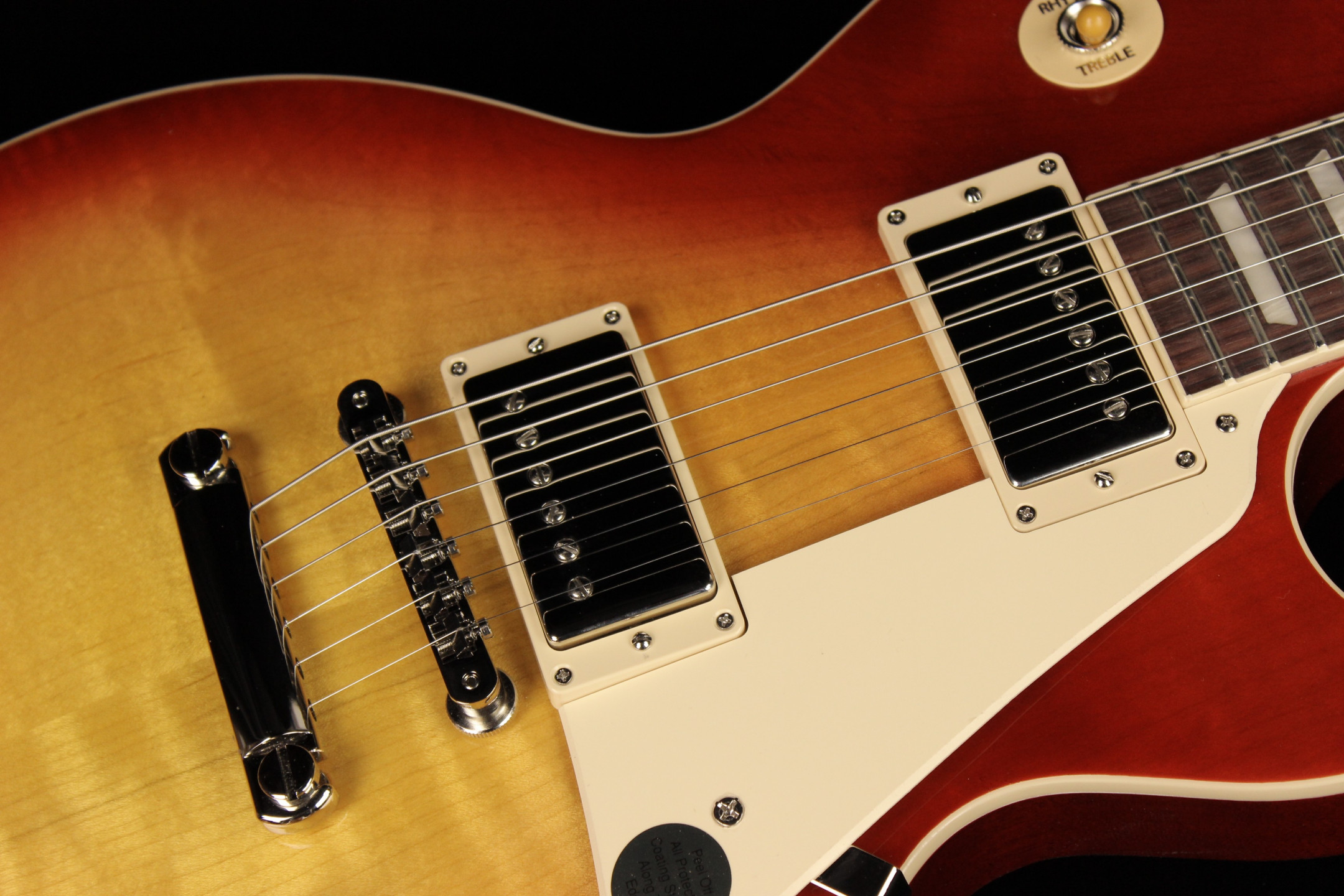 Gibson Les Paul Standard '50s Heritage Cherry (SN: 231410426