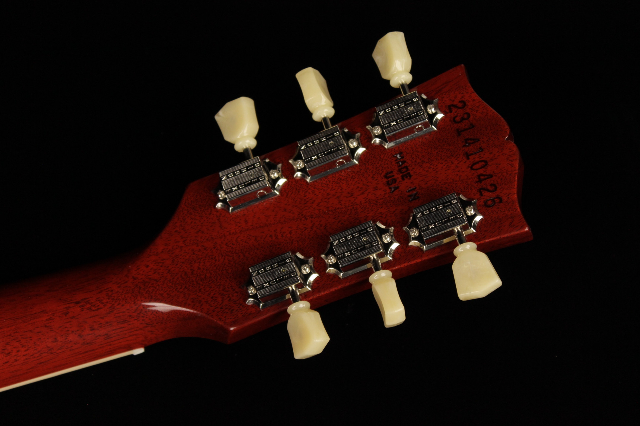 Gibson Les Paul Standard '50s Heritage Cherry (SN: 231410426