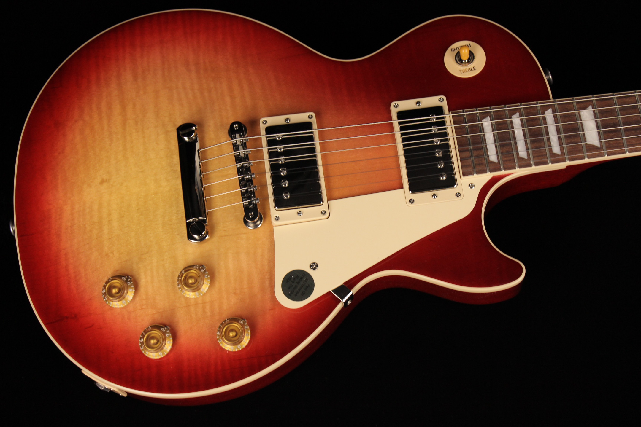 Gibson Les Paul Standard '50s Heritage Cherry (SN: 227120454