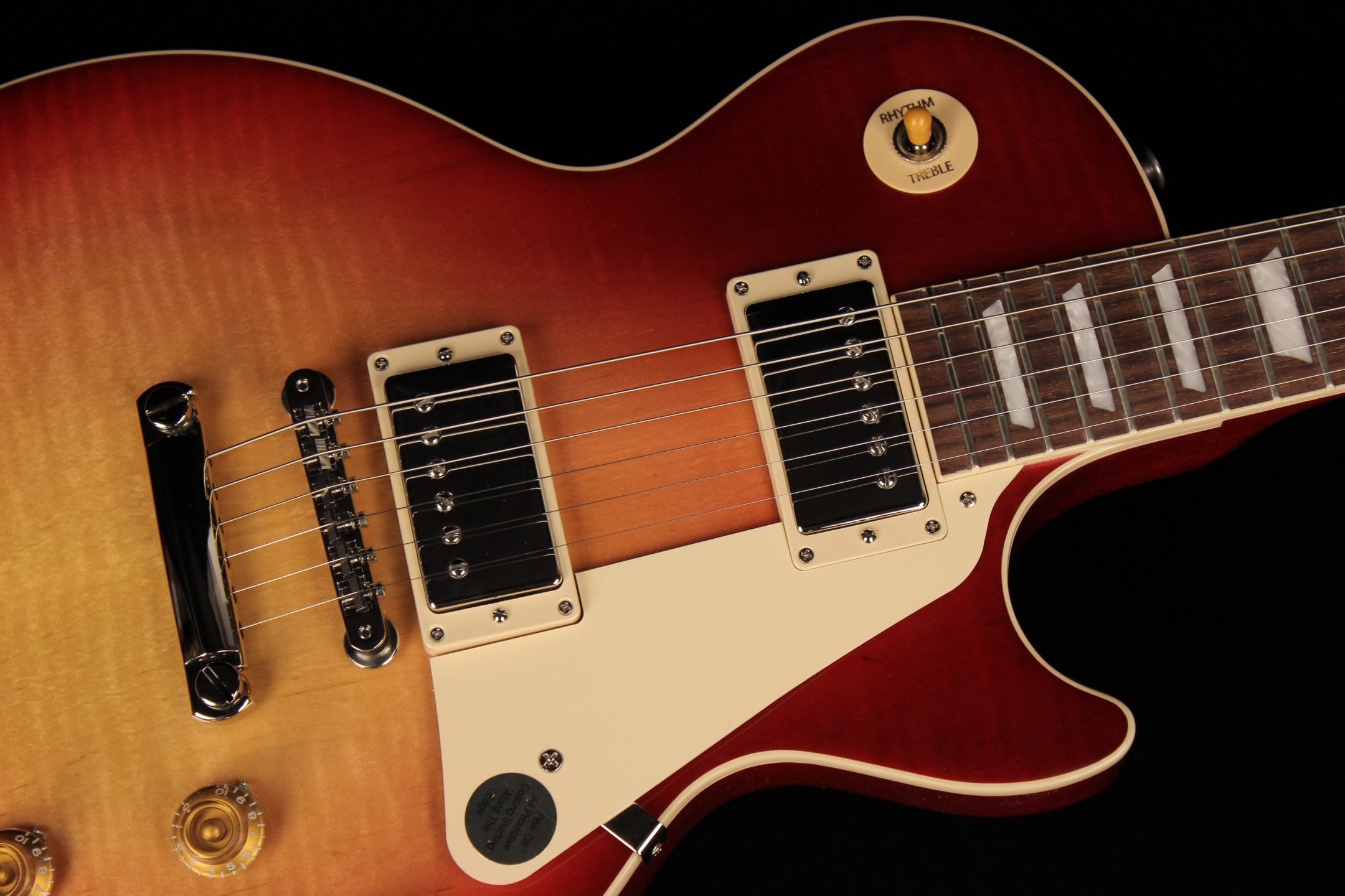 Gibson Les Paul Standard '50s Heritage Cherry (SN: 227120454