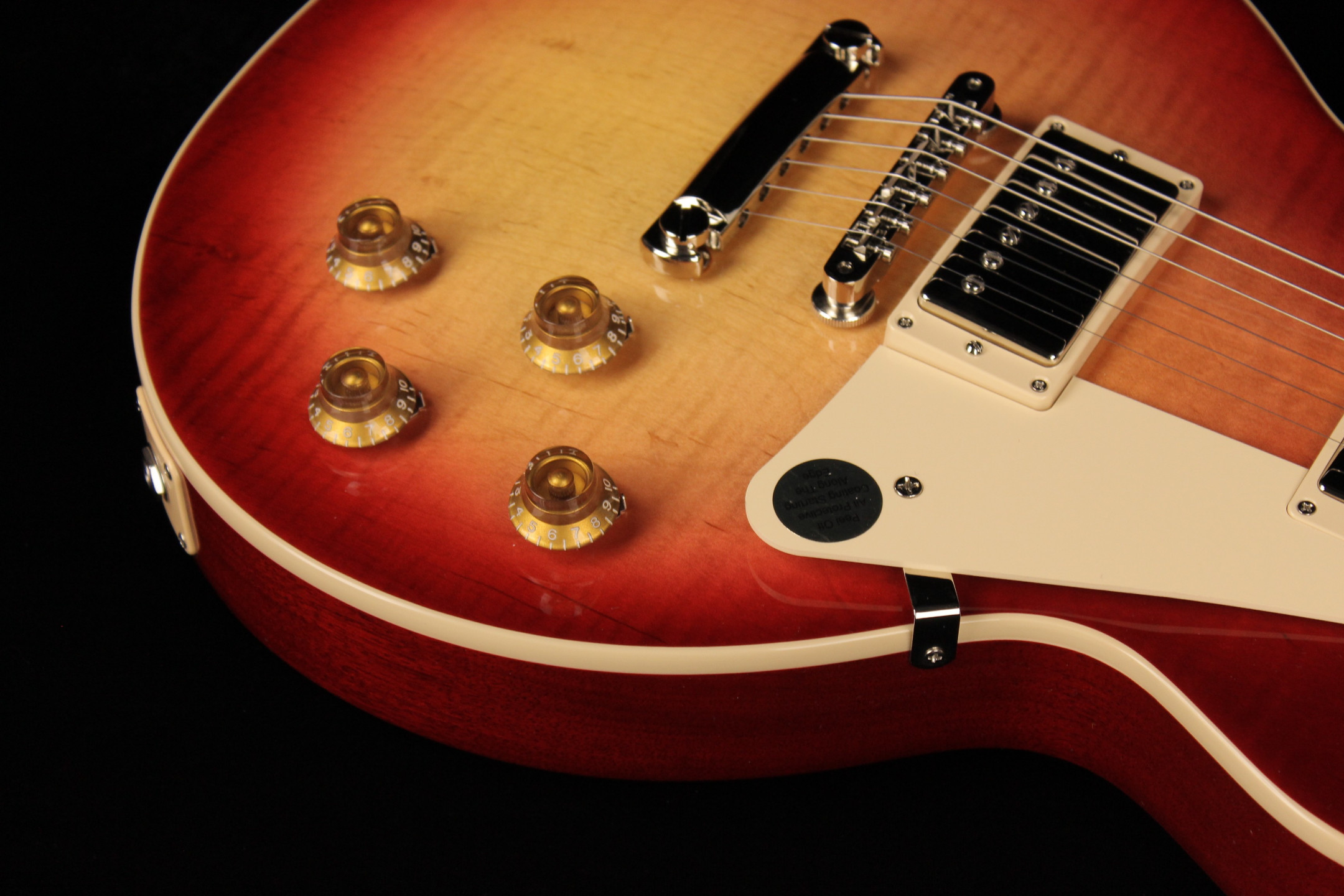 Gibson Les Paul Standard '50s Heritage Cherry (SN: 227120454