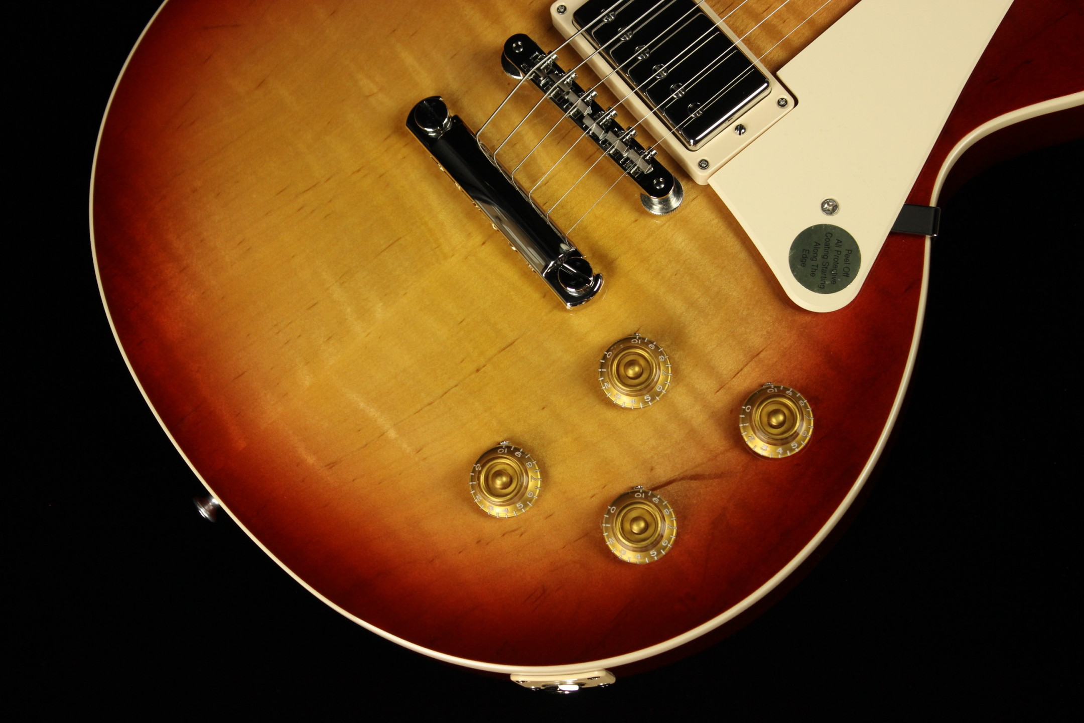 Gibson Les Paul Standard '50s Heritage Cherry (SN: 206300217