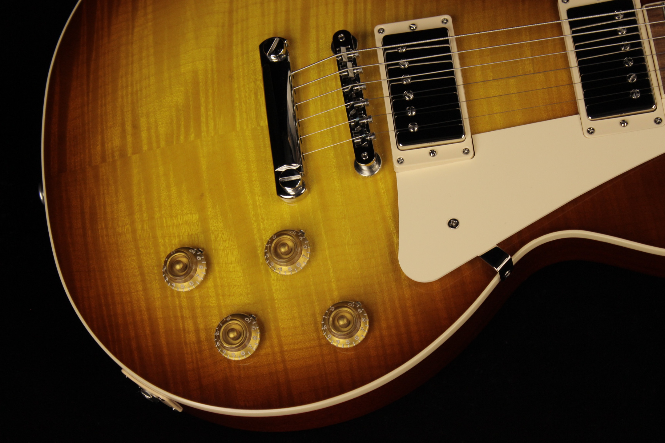 Gibson Les Paul Standard '60s with AAA Maple Top | Reverb