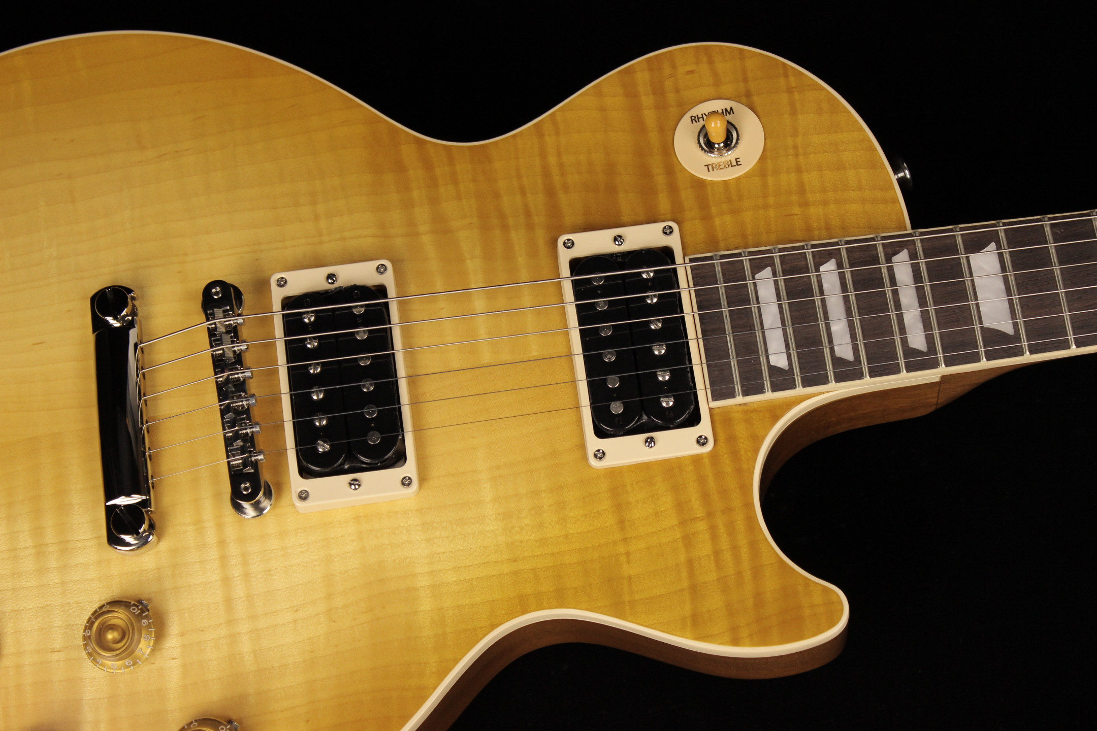 Gibson Les Paul Standard '50s Faded Satin Honey Burst (SN