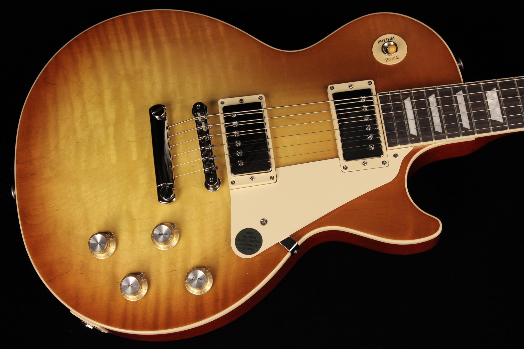 Gibson Les Paul Standard '60s Electric Guitar - Unburst