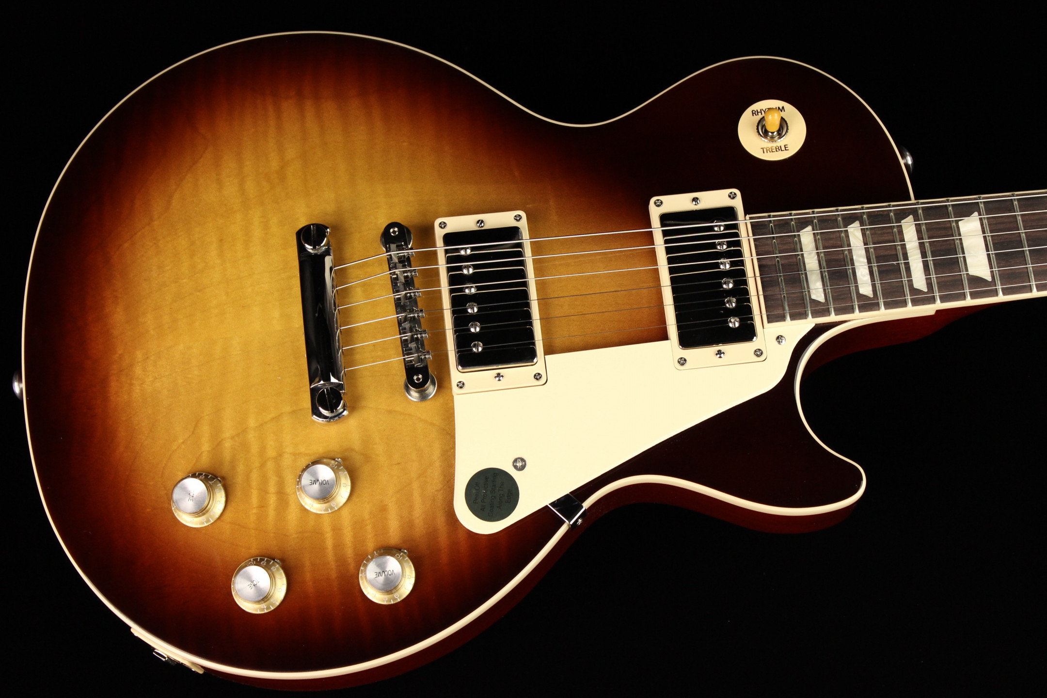 Gibson Les Paul Standard '60s Bourbon Burst (SN: 217910079