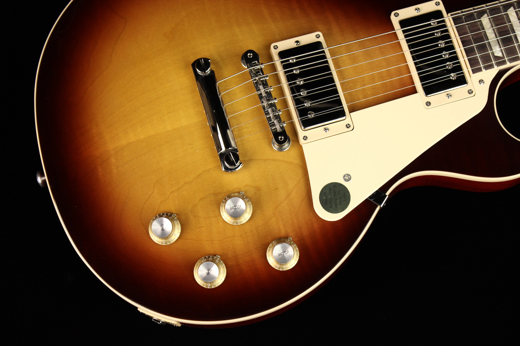 Gibson Les Paul Standard '60s Bourbon Burst (SN: 217910079