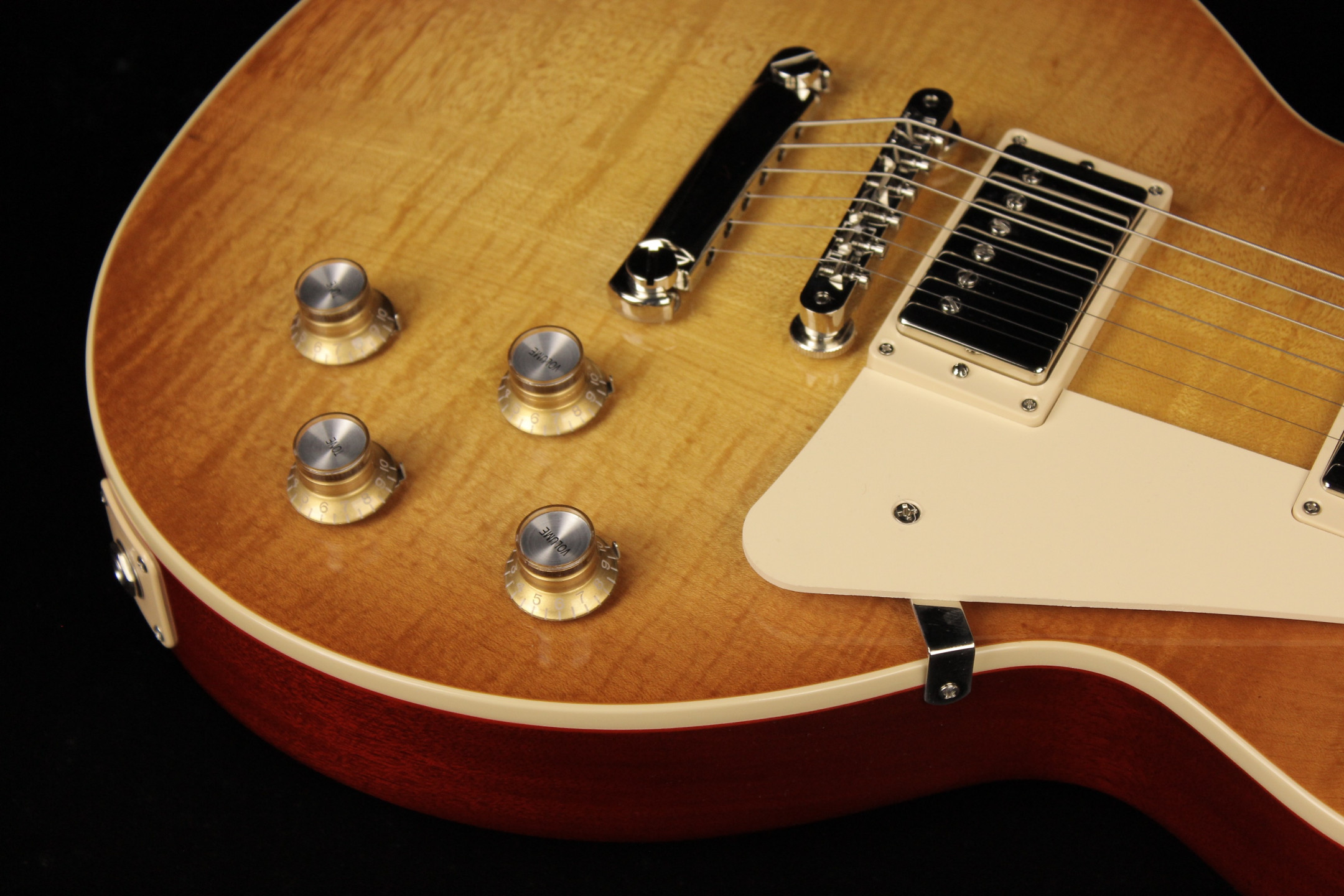 Gibson Les Paul Standard '60s Unburst (SN: 206630080) | Gino Gibson Les Paul Standard '60s Unburst (SN: 206630080) | Gino