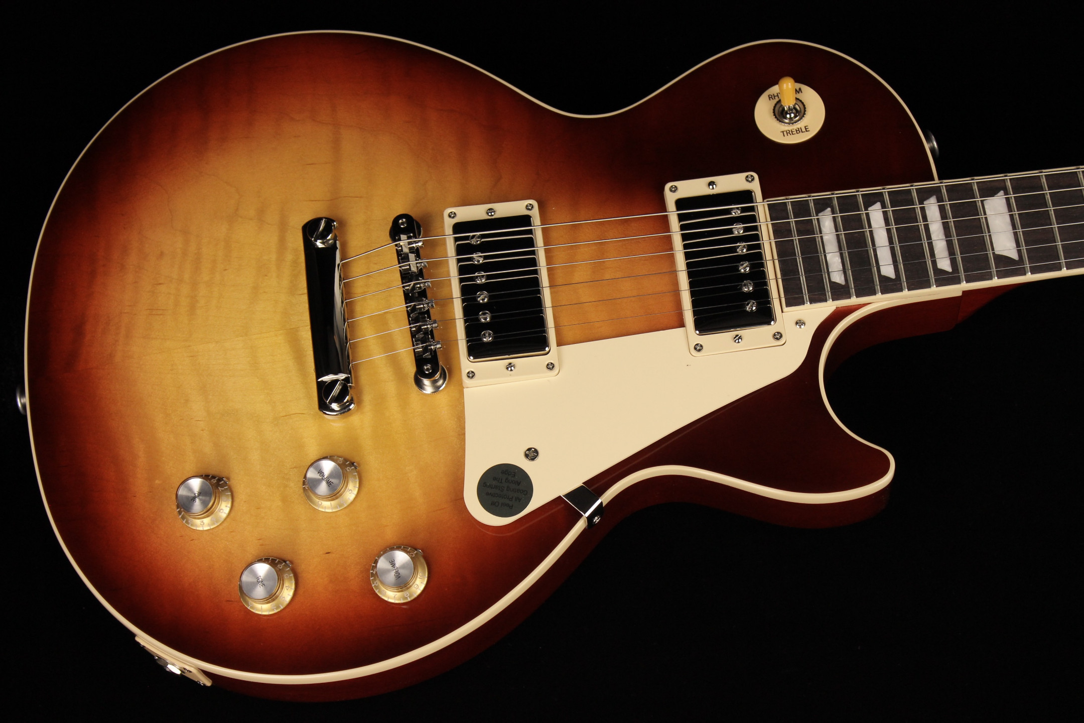 Gibson Les Paul Standard '60s Bourbon Burst (SN: 229720206