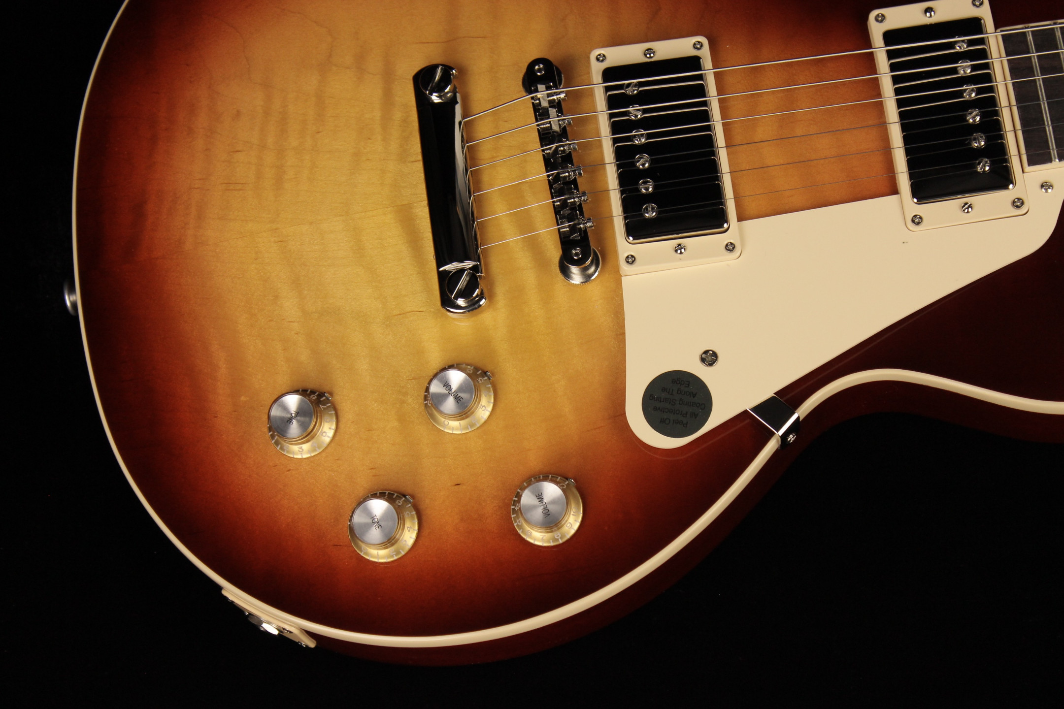 Gibson Les Paul Standard '60s Bourbon Burst (SN: 229720206