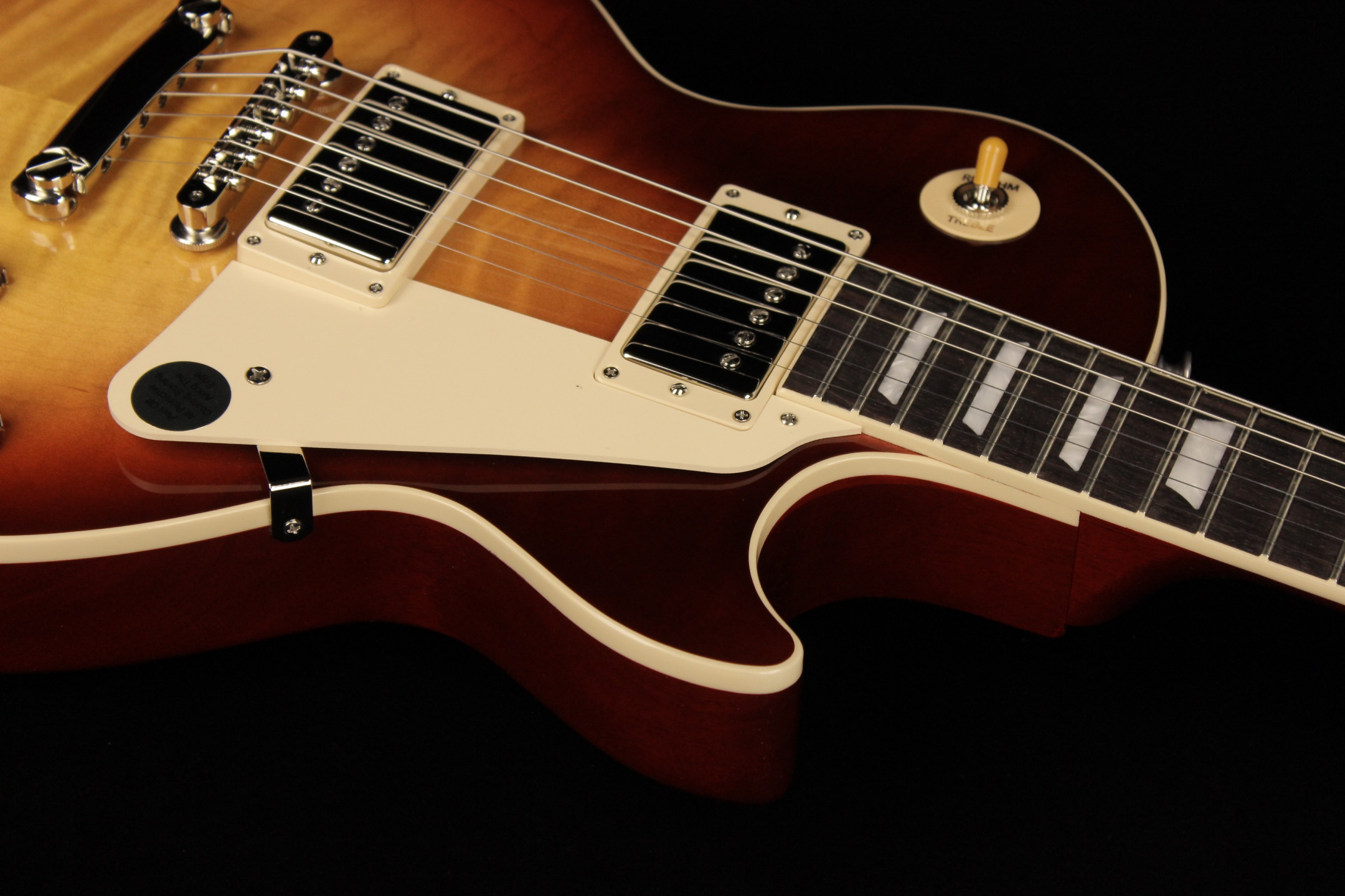 Gibson Les Paul Standard '60s Bourbon Burst (SN: 229720206