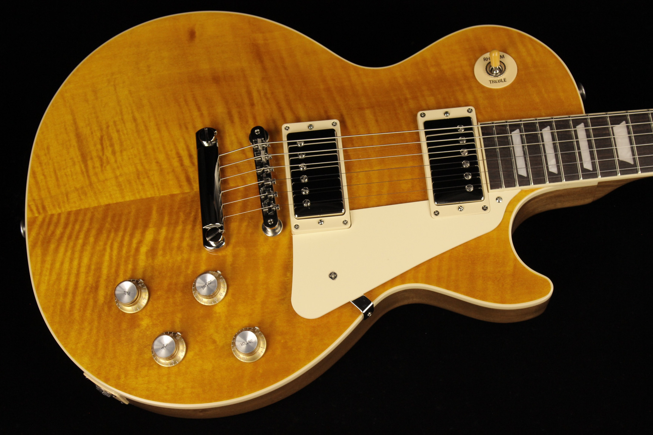 Gibson Les Paul Standard '60s Honey Amber (SN: 224930223