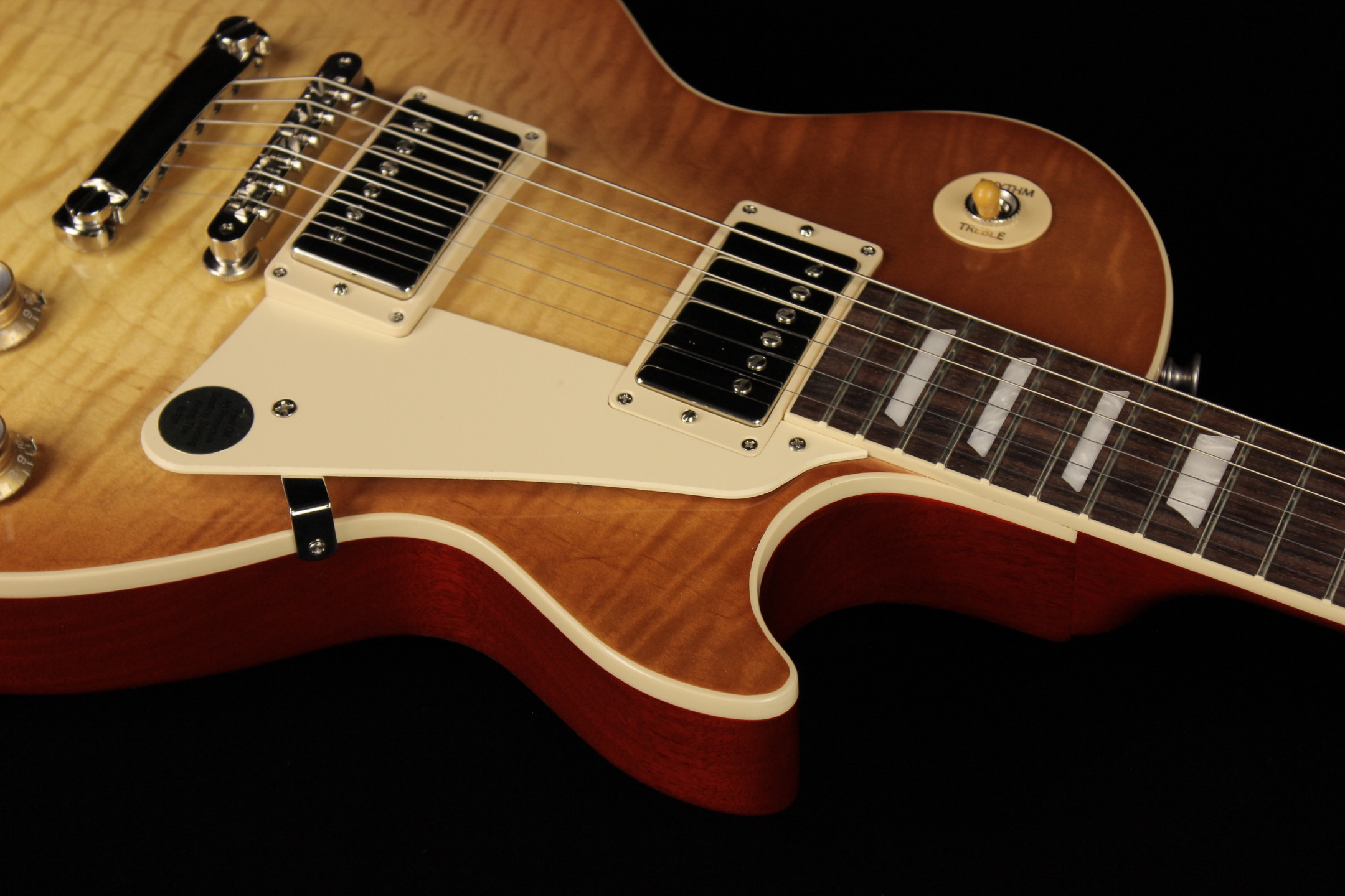Gibson Les Paul Standard '60s Unburst (SN: 223820270) | Gino