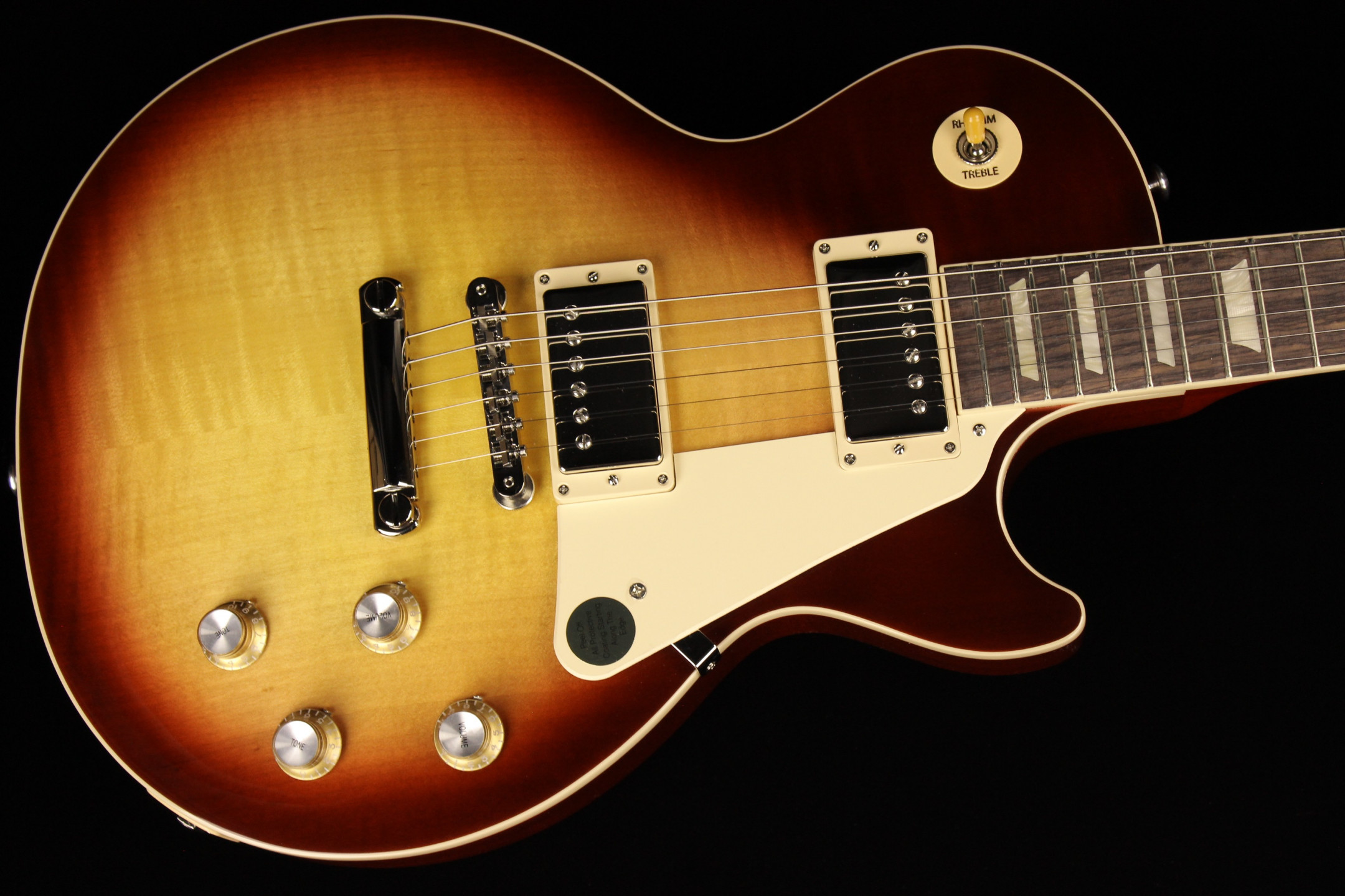 Gibson Les Paul Standard '60s Bourbon Burst (SN: 226010271