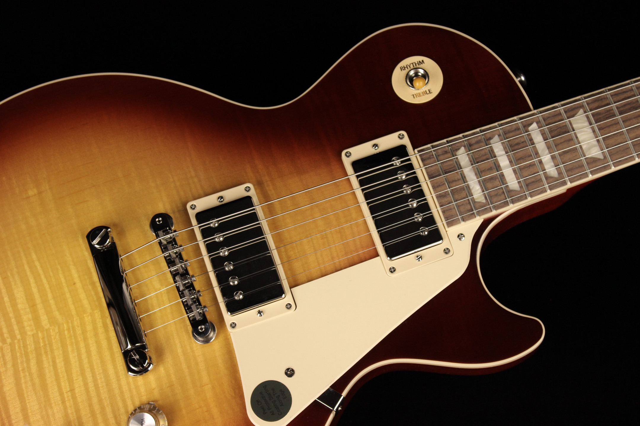 Gibson Les Paul Standard '60s Bourbon Burst (SN: 224610283