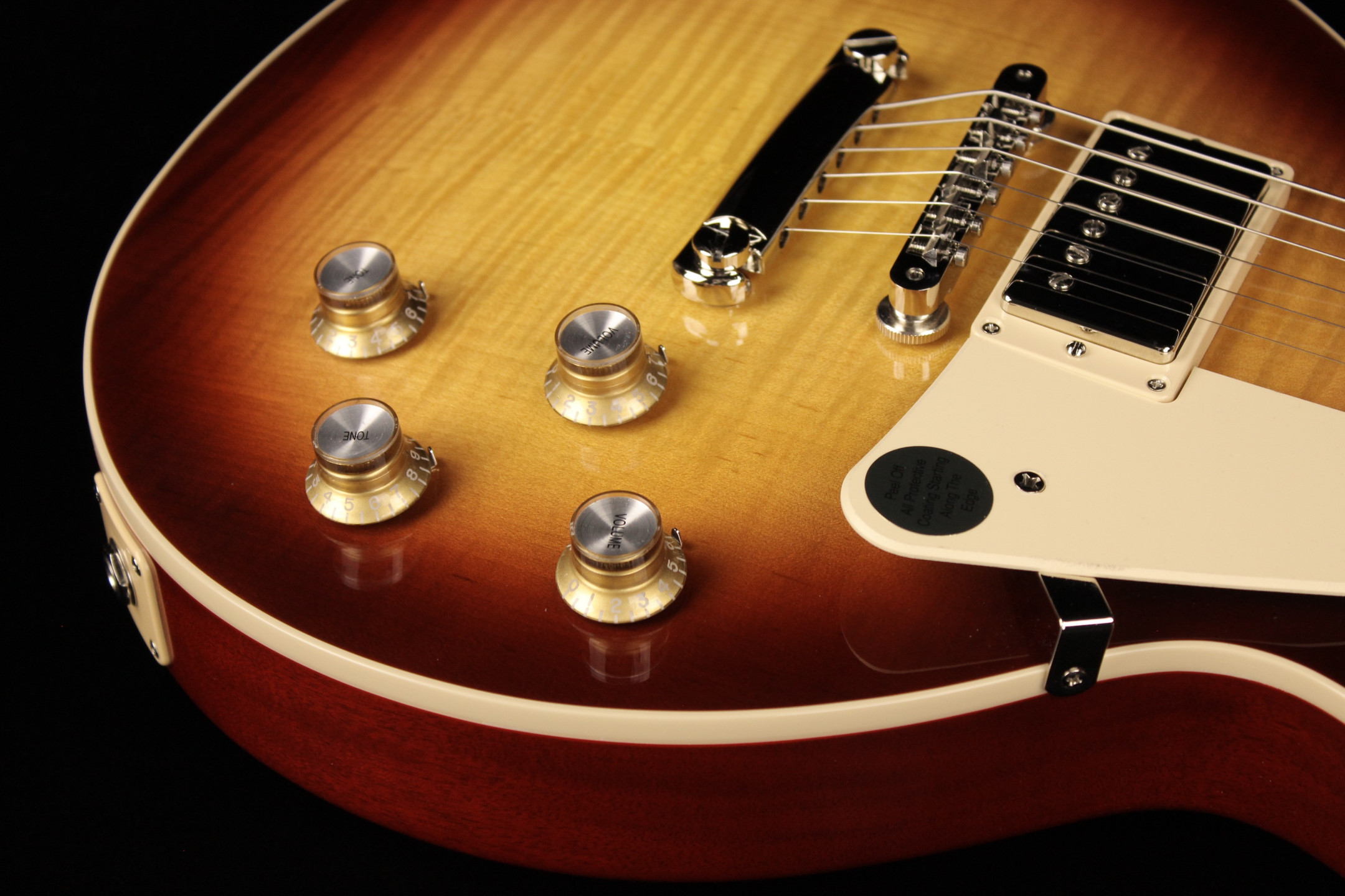 Gibson Les Paul Standard '60s Bourbon Burst (SN: 224610283